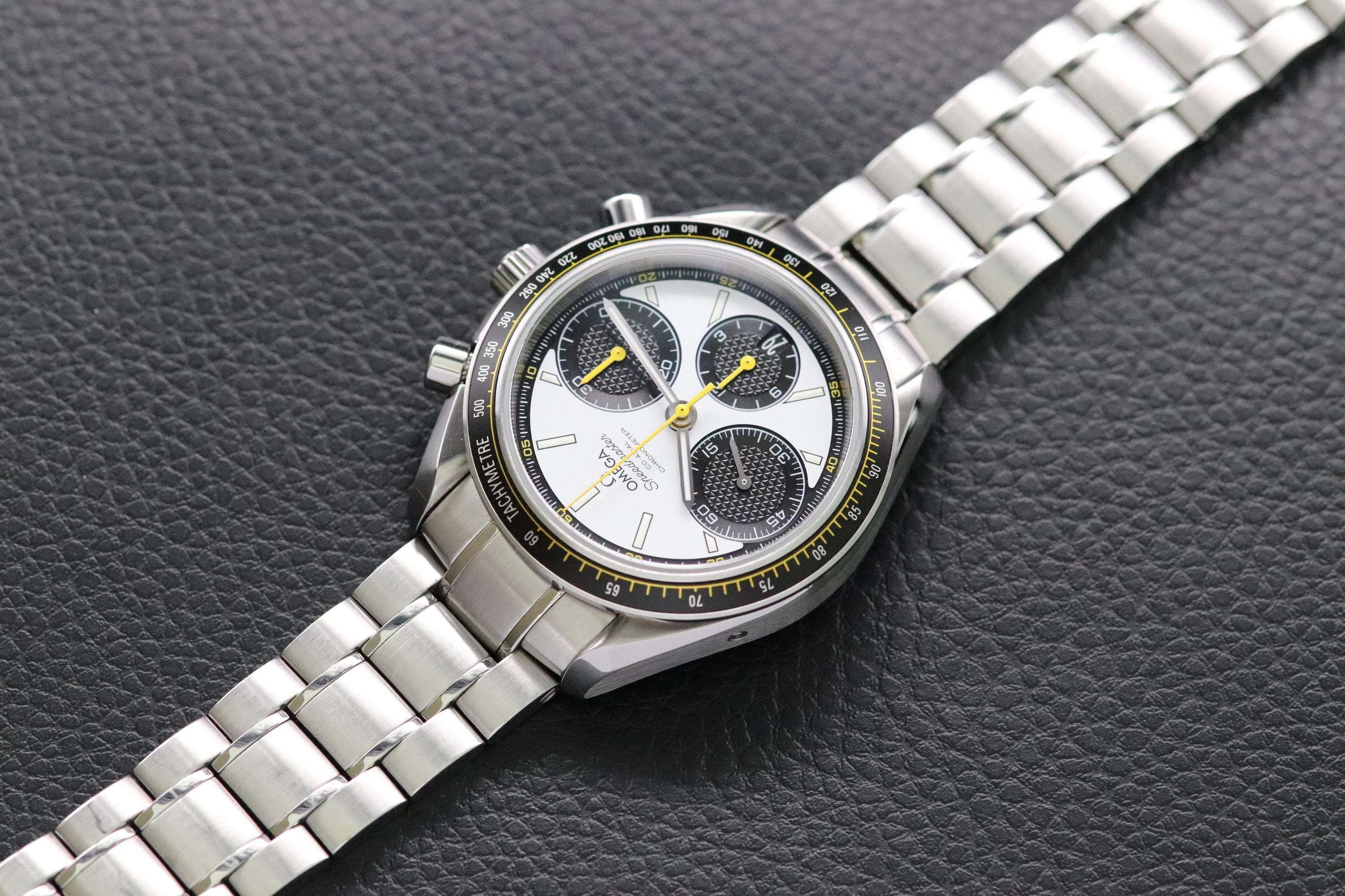 Omega Speedmaster Racing 326.30.40.50.04.001 Fullset 2017 Box+Papers