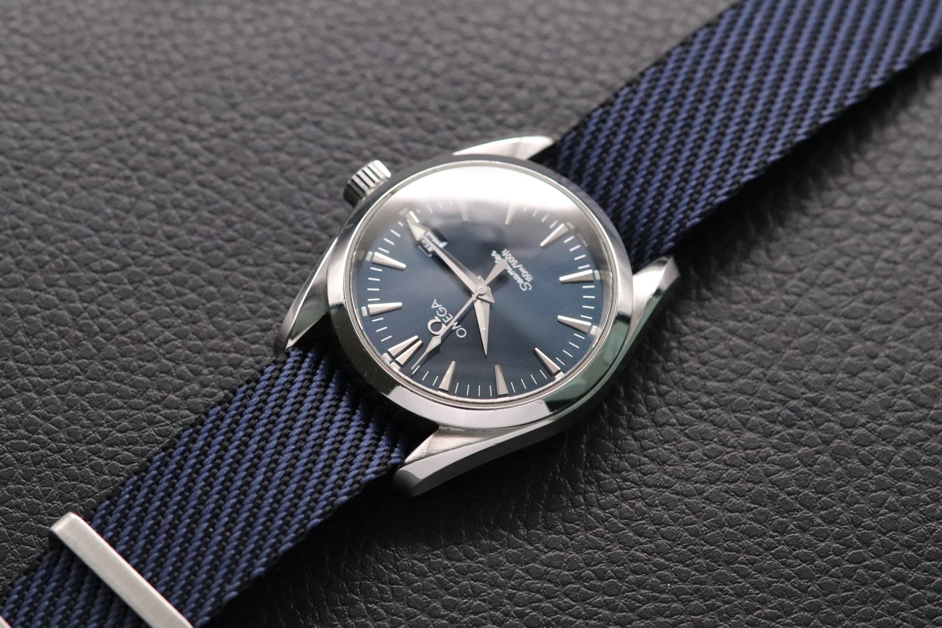 Omega Seamaster Aqua Terra 2518.80 Papers 2004