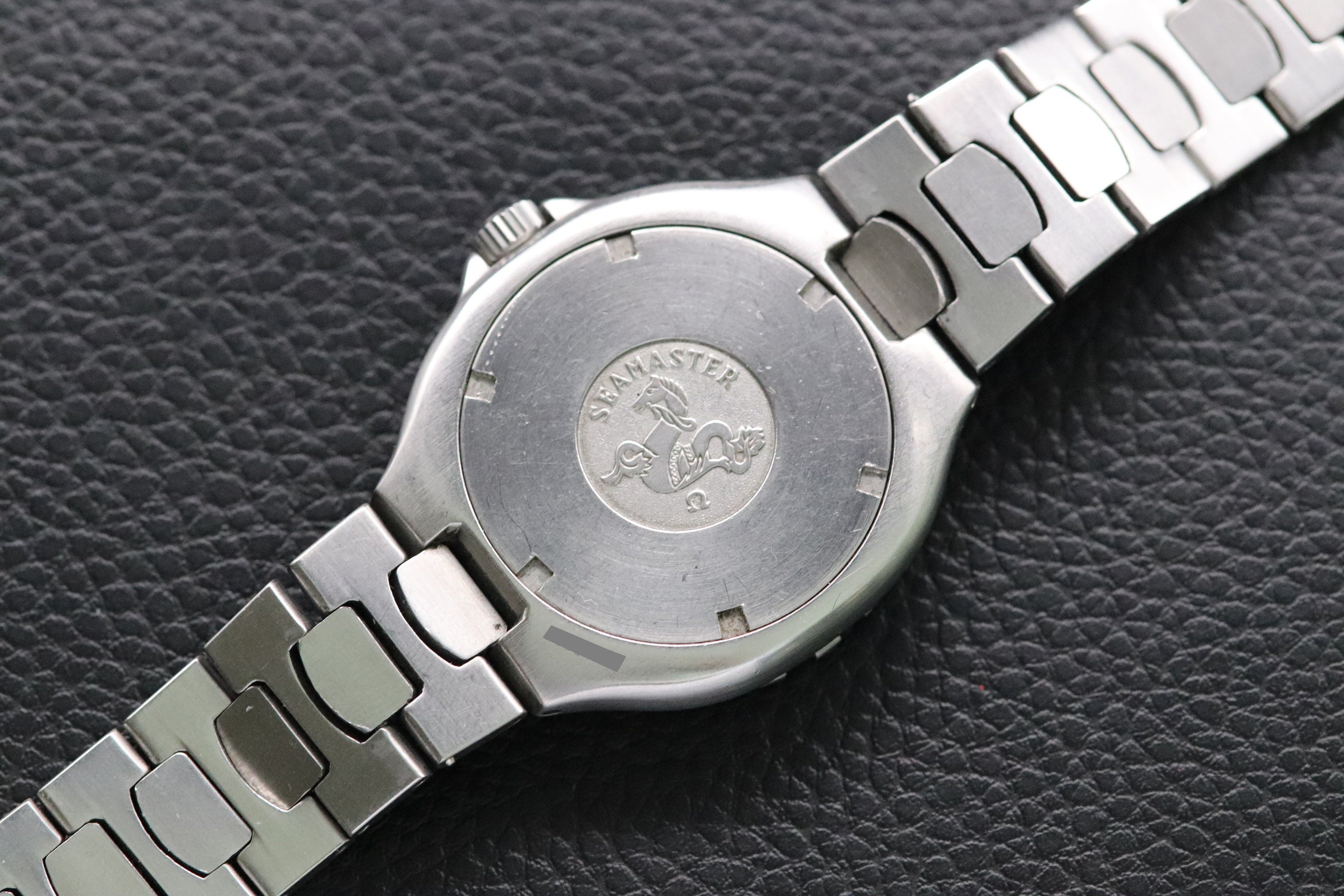 Omega Seamaster Professional 200m Pre-Bond 2850.50