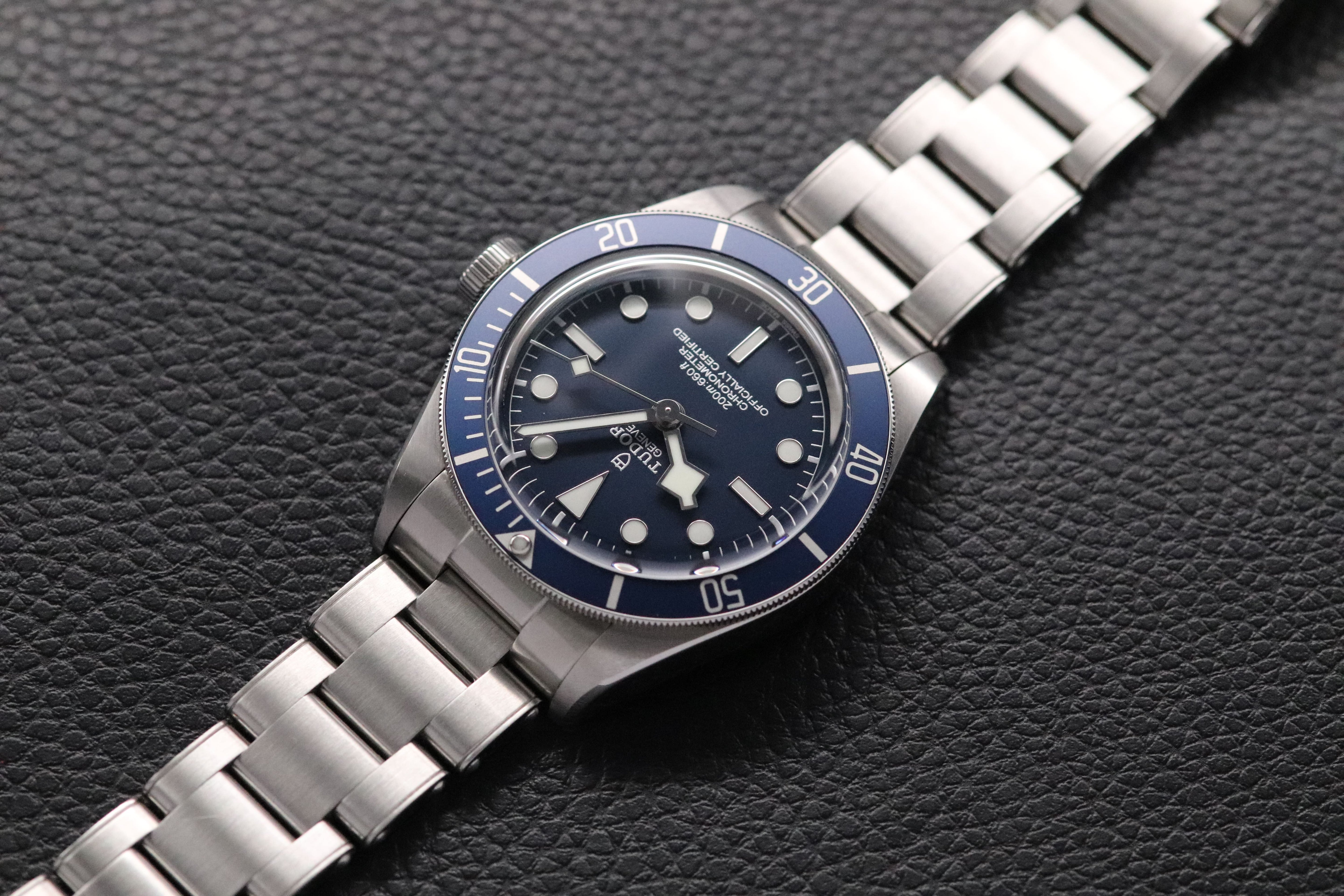 Tudor Black Bay 58 79030B Fullset 2023 Box+Papers