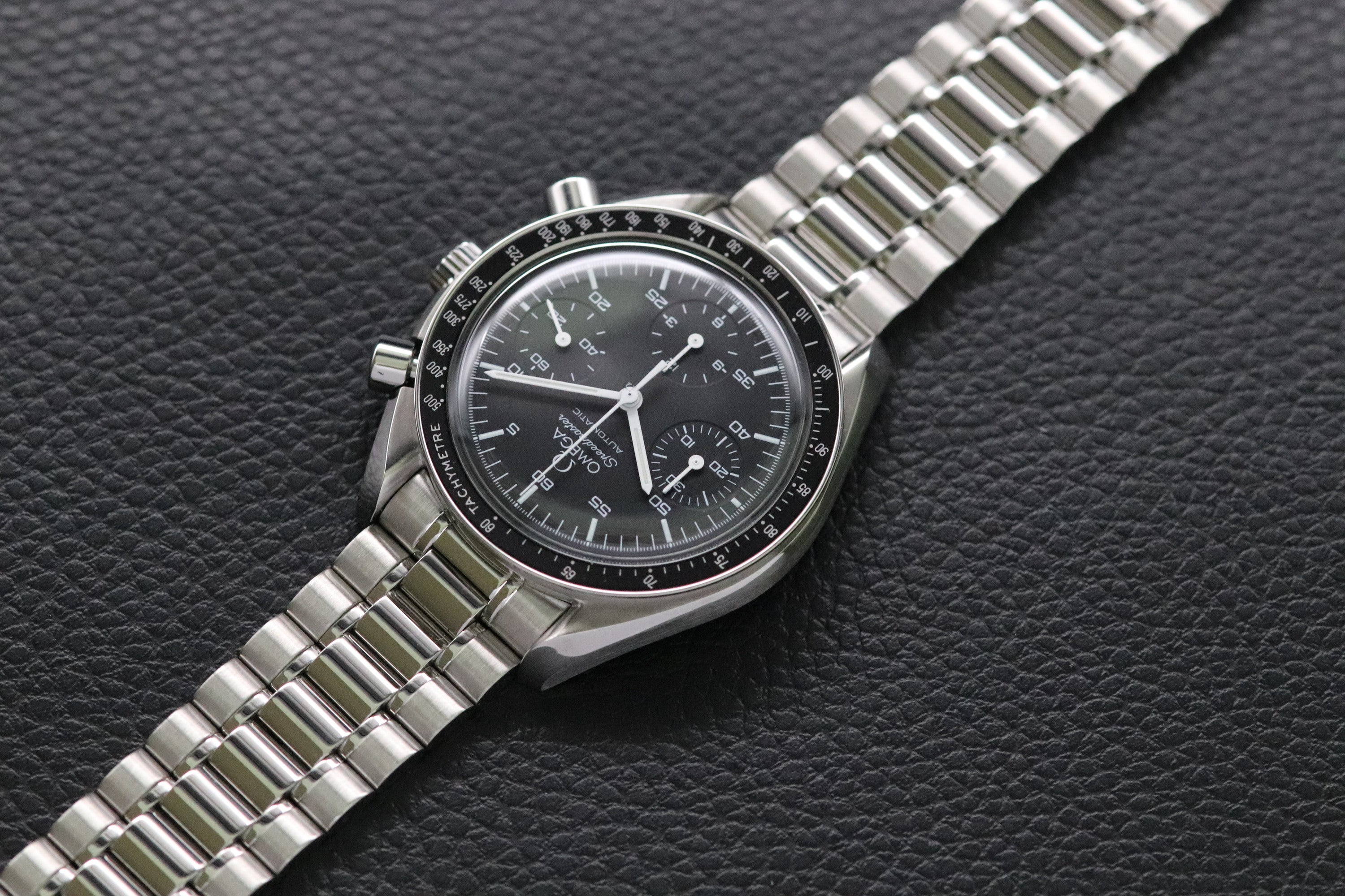 Omega Speedmaster Reduced 3510.50 Fullset 2009 Box+Papers