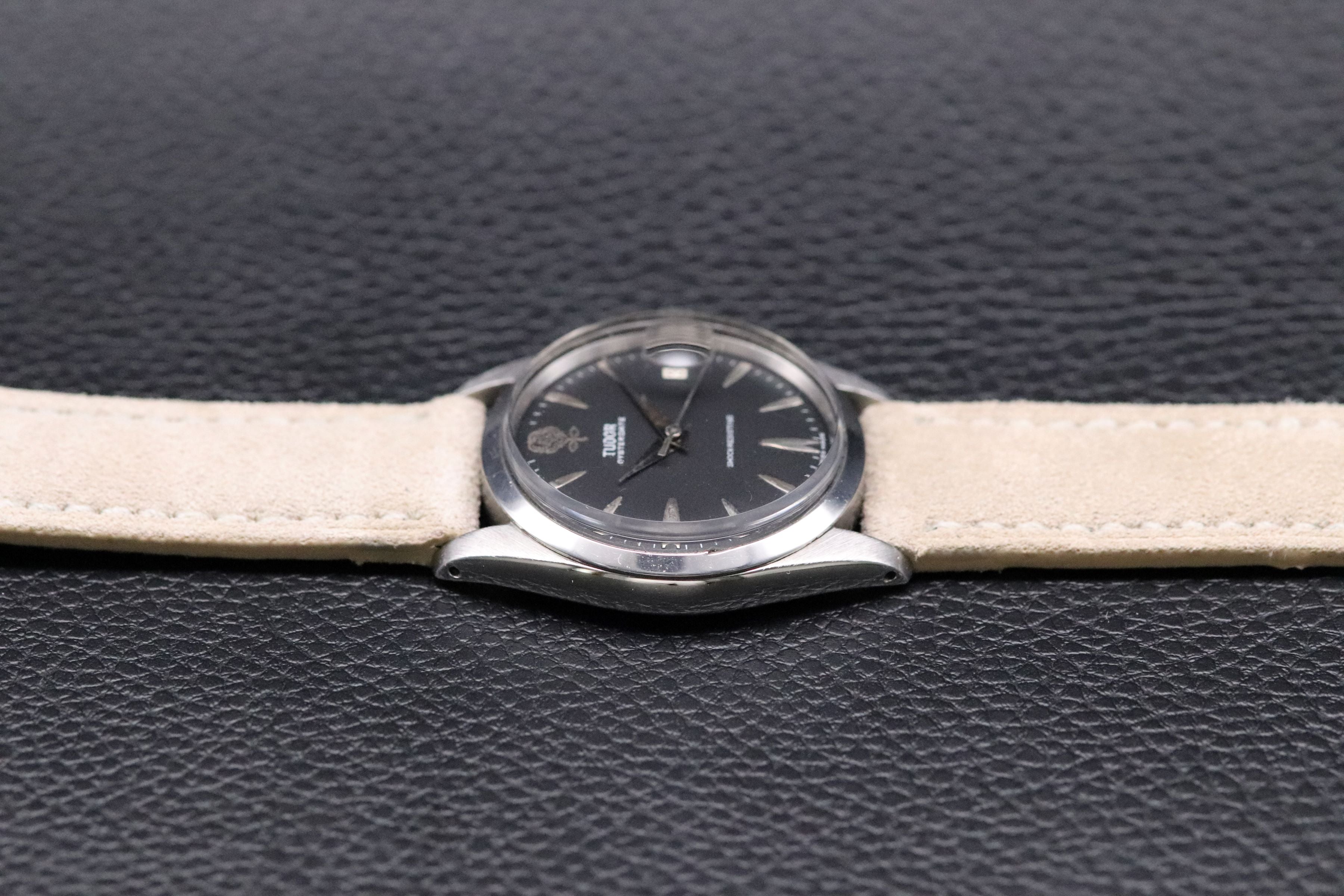 Tudor Prince 7962 Big Rose Matte Dial 1965