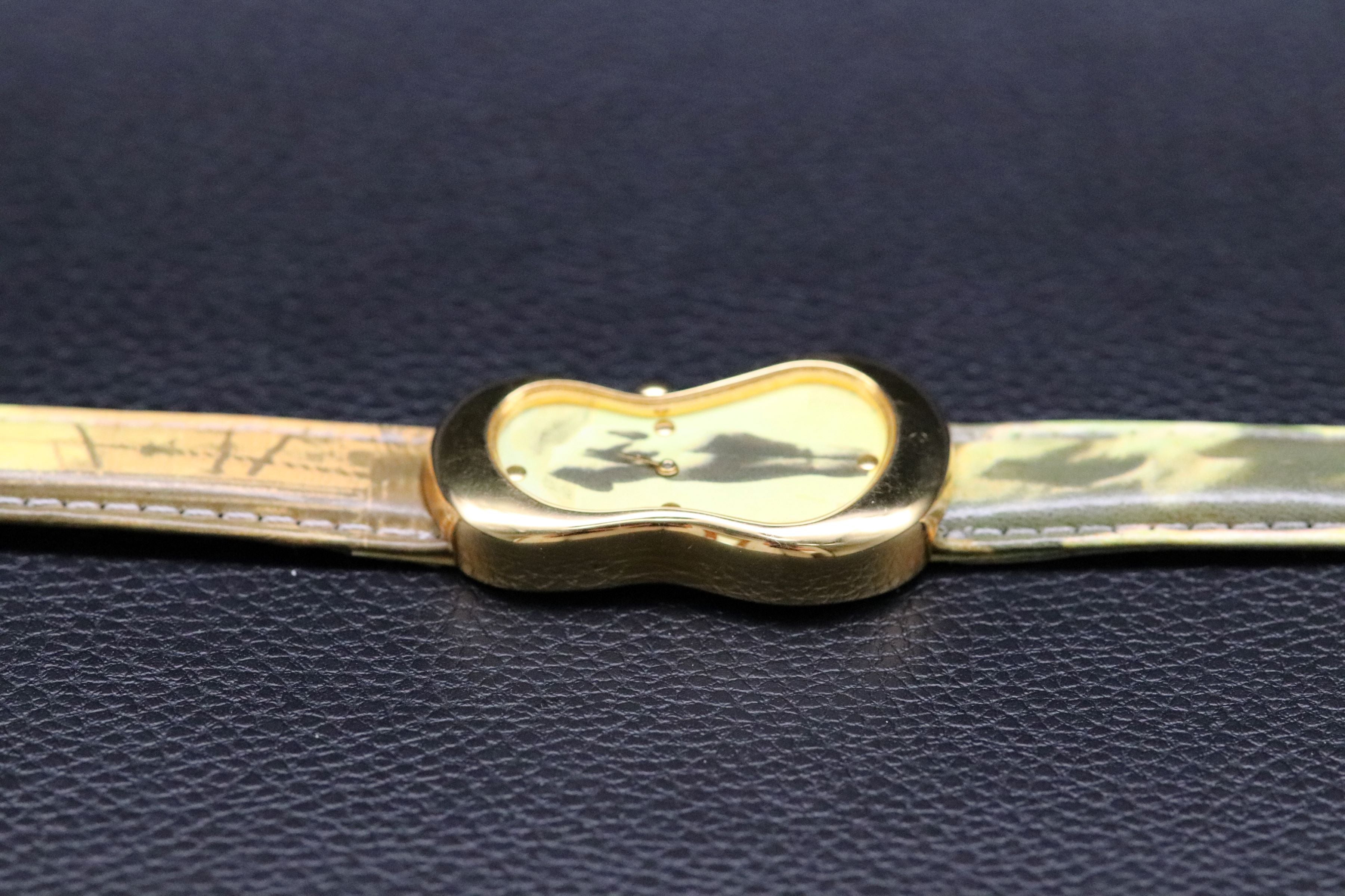 Exaequo Softwatch Salvador Dali Asymmetric 2024 Crash