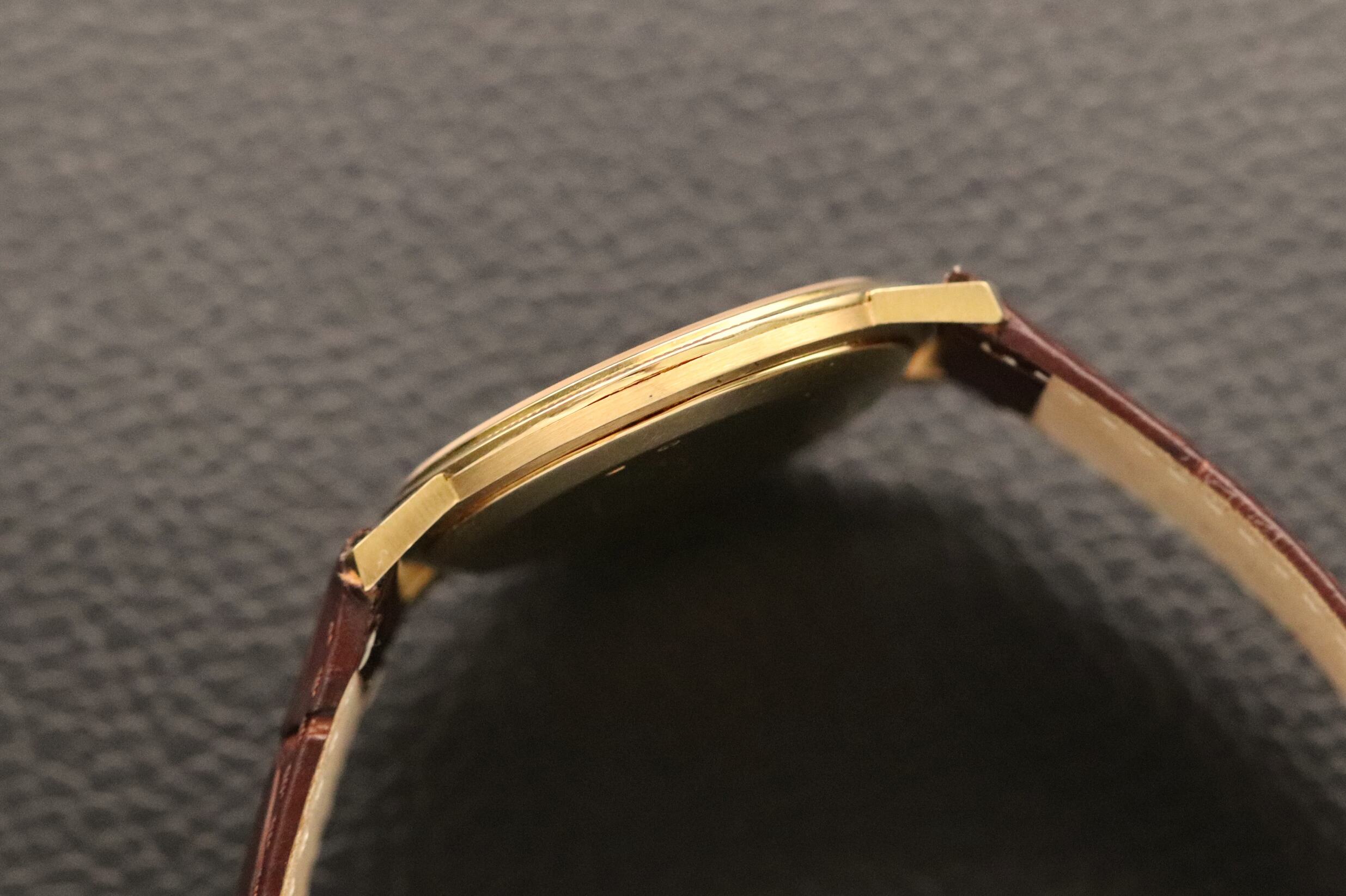 Patek Philippe Calatrava Automatic 3590 Gold 18kt Clous De Paris