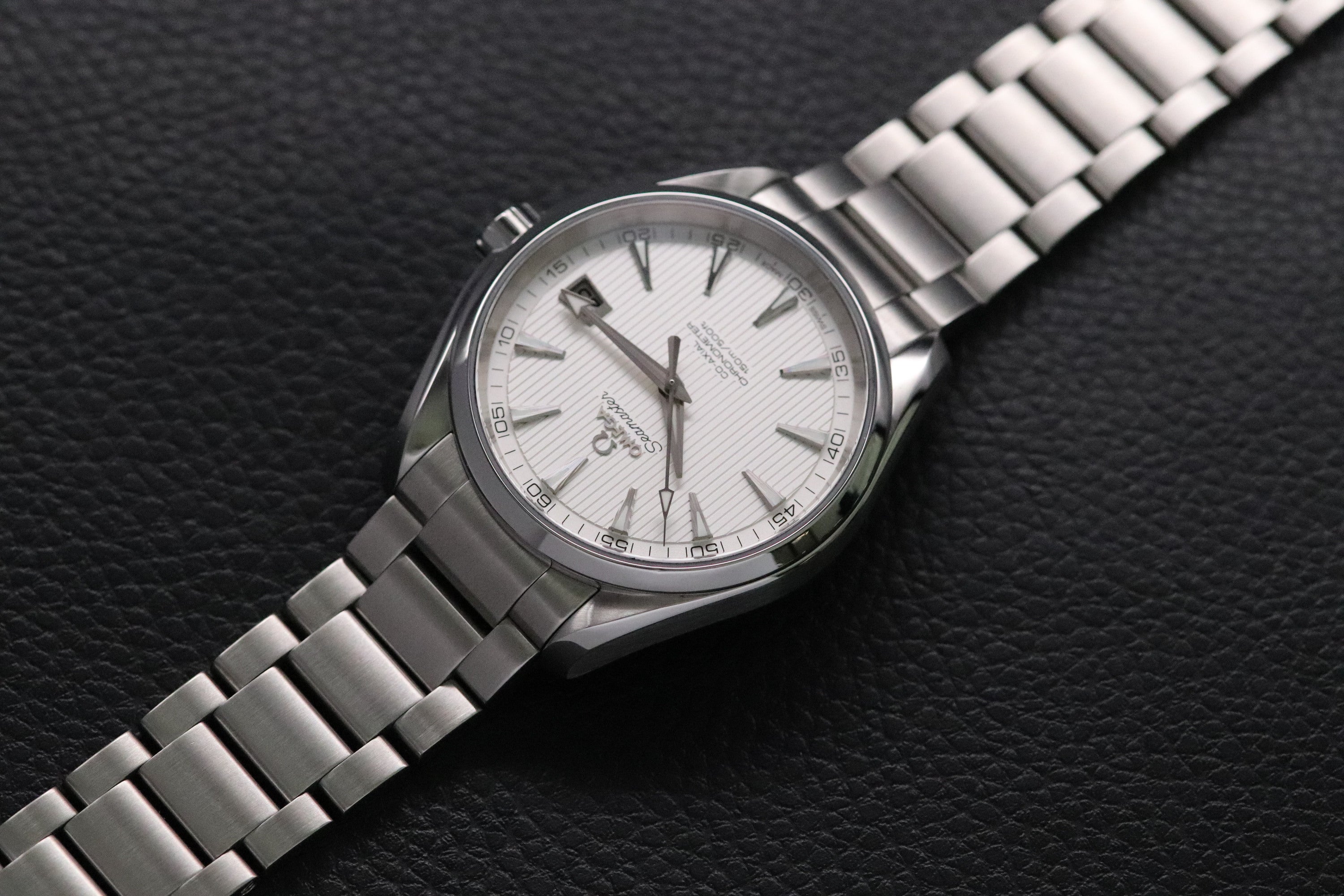 Omega Seamaster Aqua Terra 231.10.42.21.02.001 Fullset 2014 Box+Papers