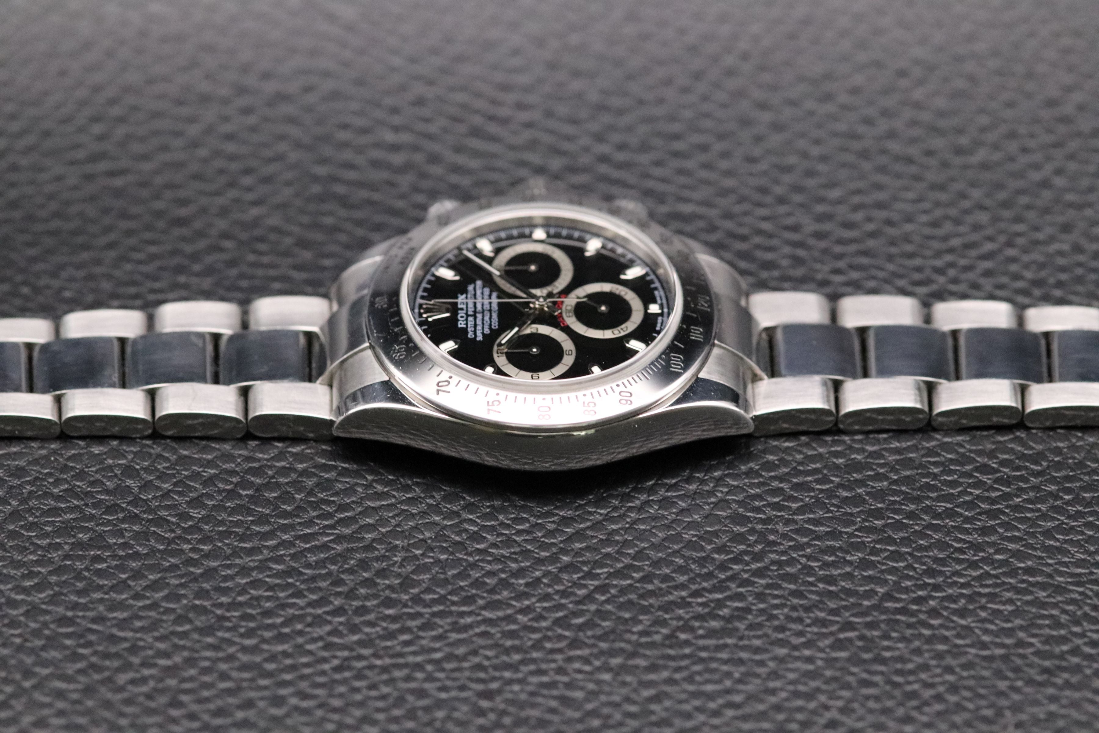 Rolex Daytona 116520 Steel 2004 Box