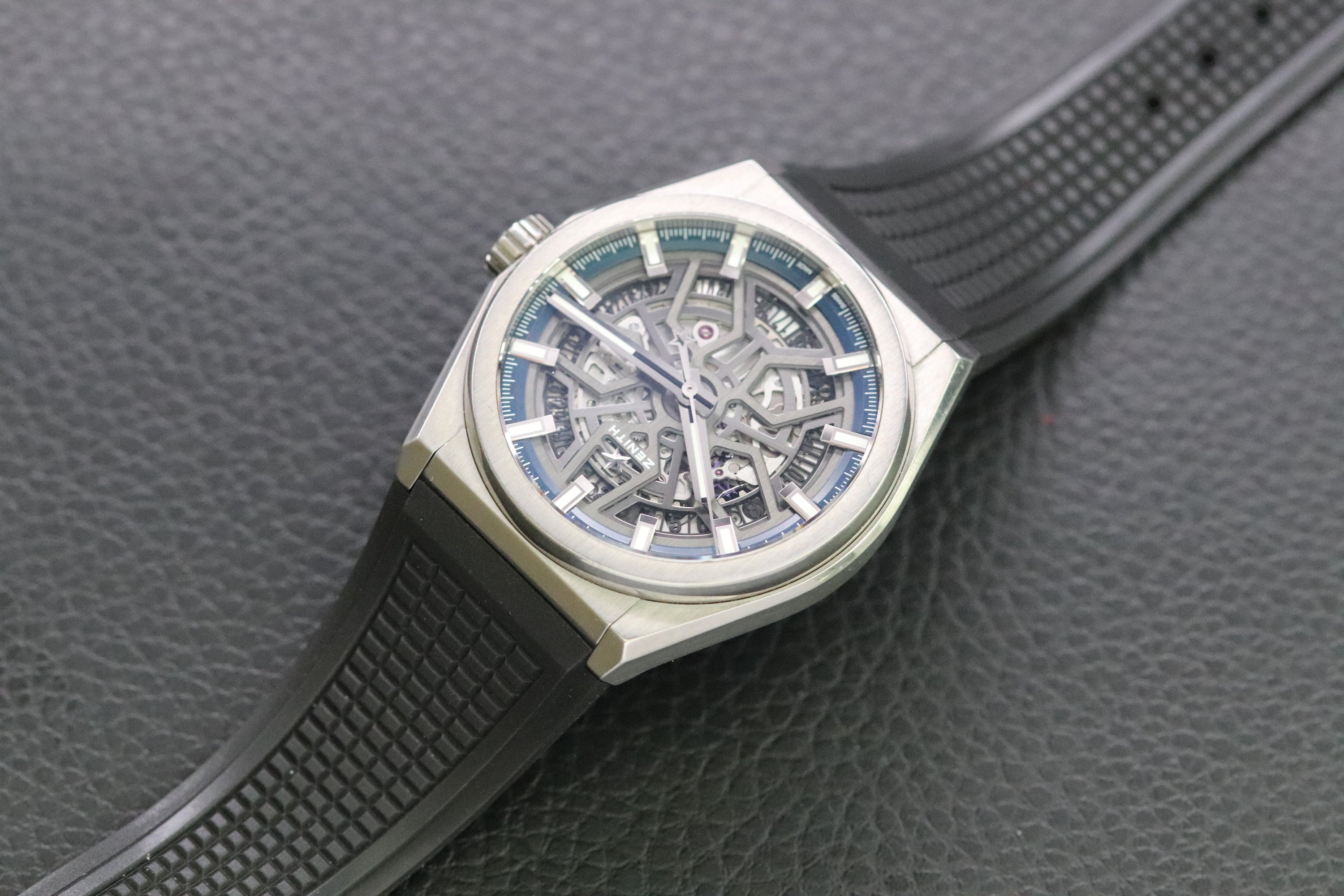 Zenith Defy 95.9000.670/78.R782 Fullset 2020 Box+Papers