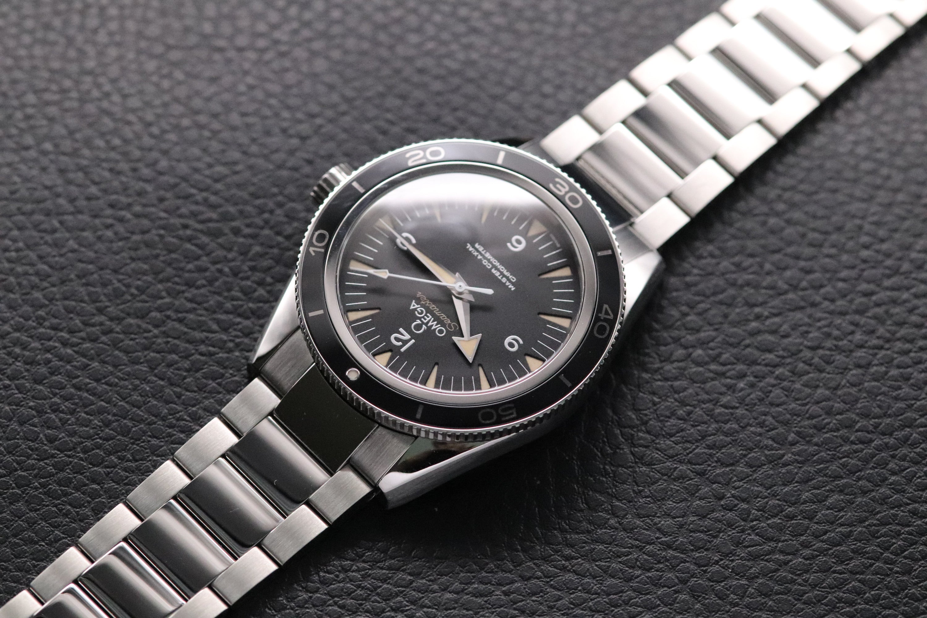Omega Seamaster 300 233.30.41.21.01.001 Fullset 2016 Box+Papers