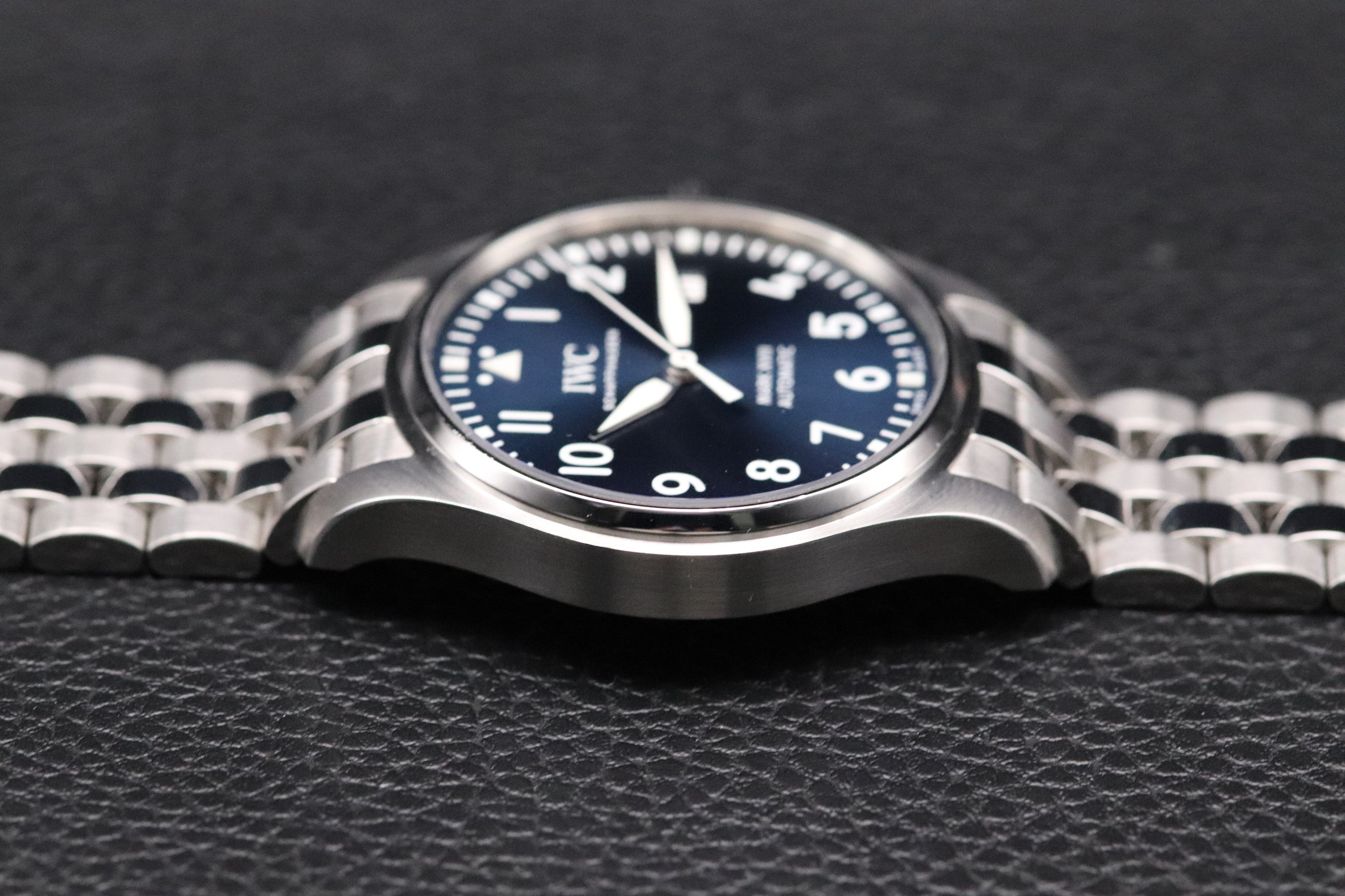 IWC Fliegeruhr Mark XVIII IW327014 Papers Le Petit Prince