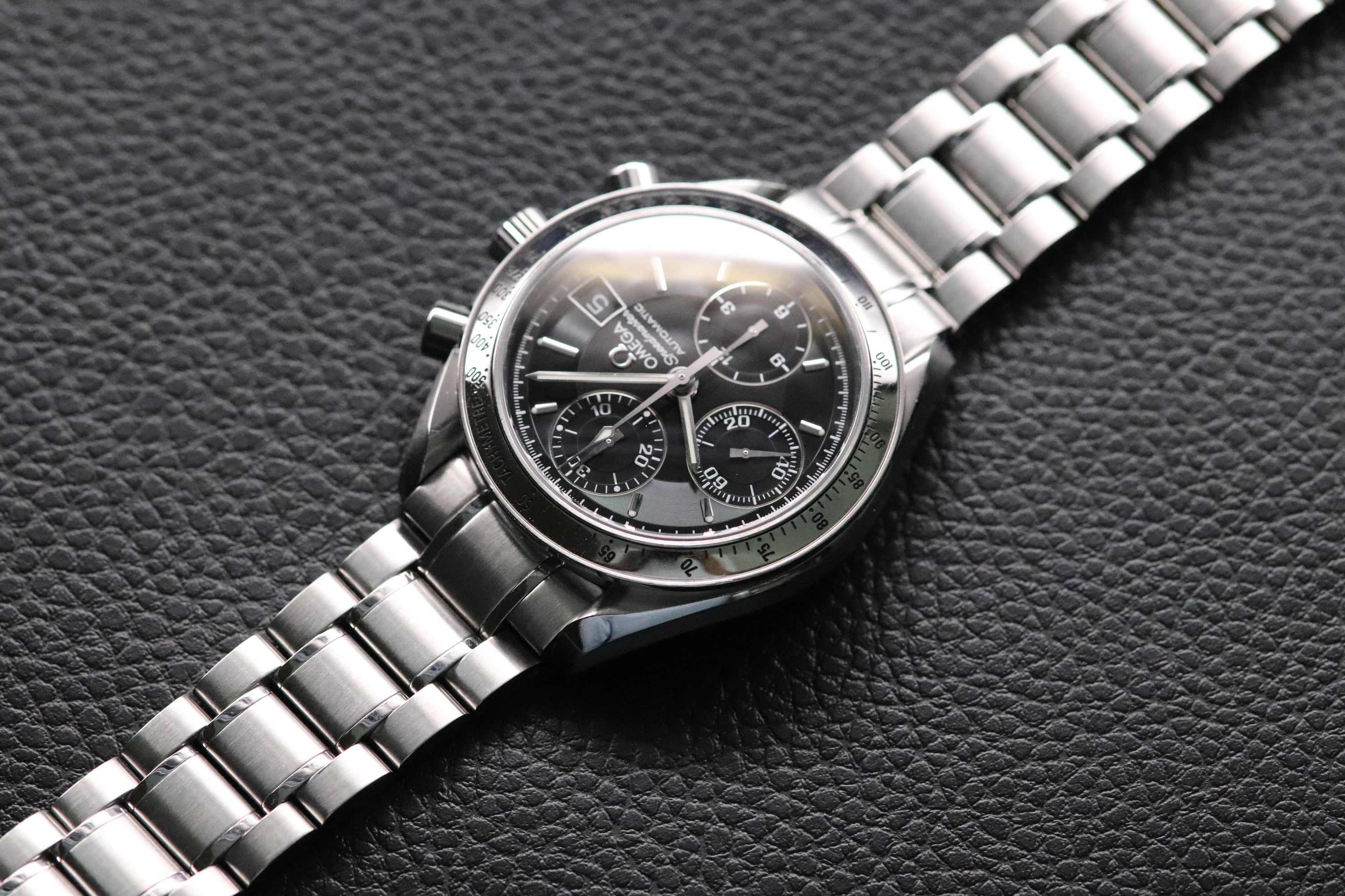 Omega Speedmaster Date 3513.50 Papers 1999