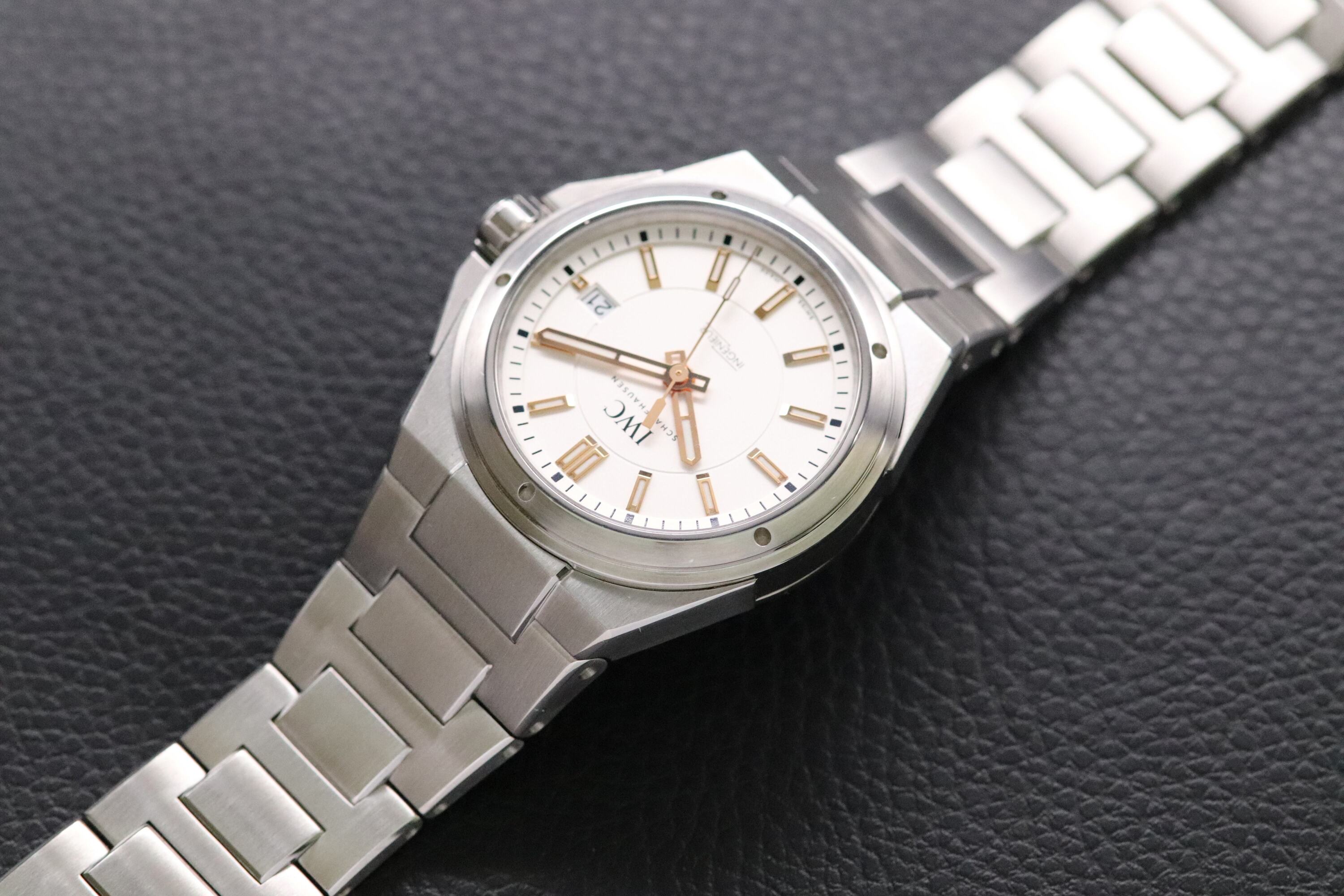 IWC Ingenieur Automatic IW323906 Fullset 2016 Box+Papers