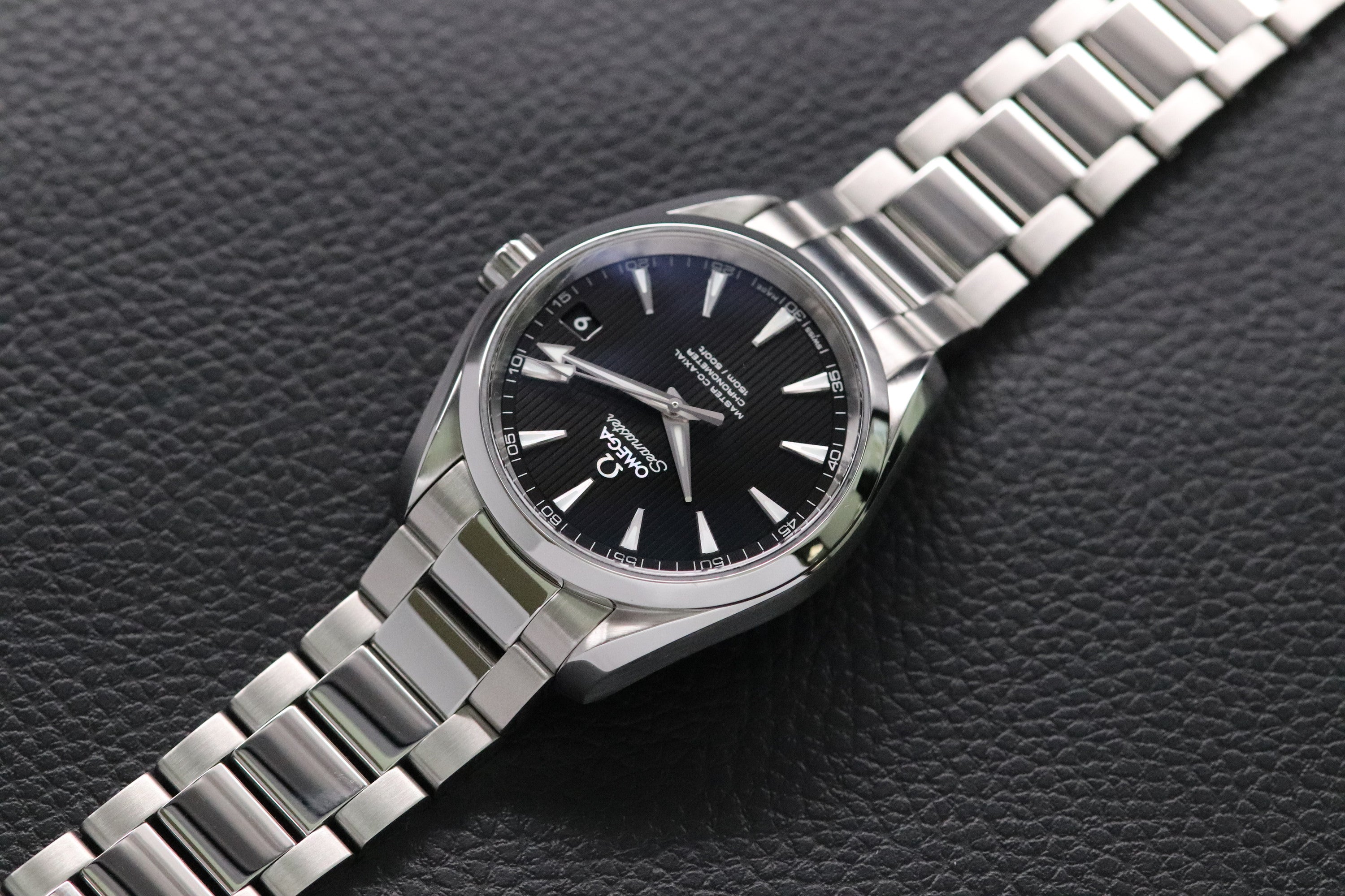 Omega Seamaster Aqua Terra 231.10.39.21.01.002 Fullset 2015 Box+Paper