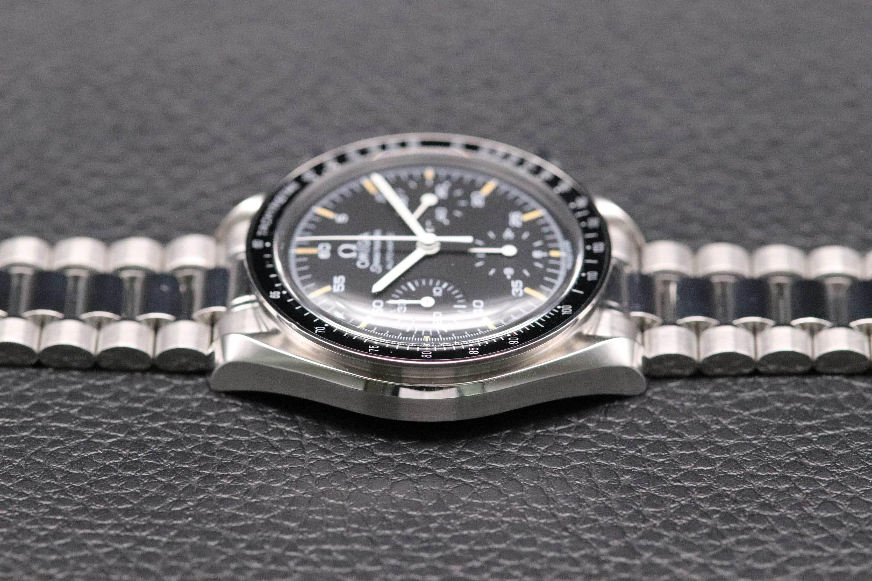 Omega Speedmaster Reduced 3510.50 Black Dial 1995