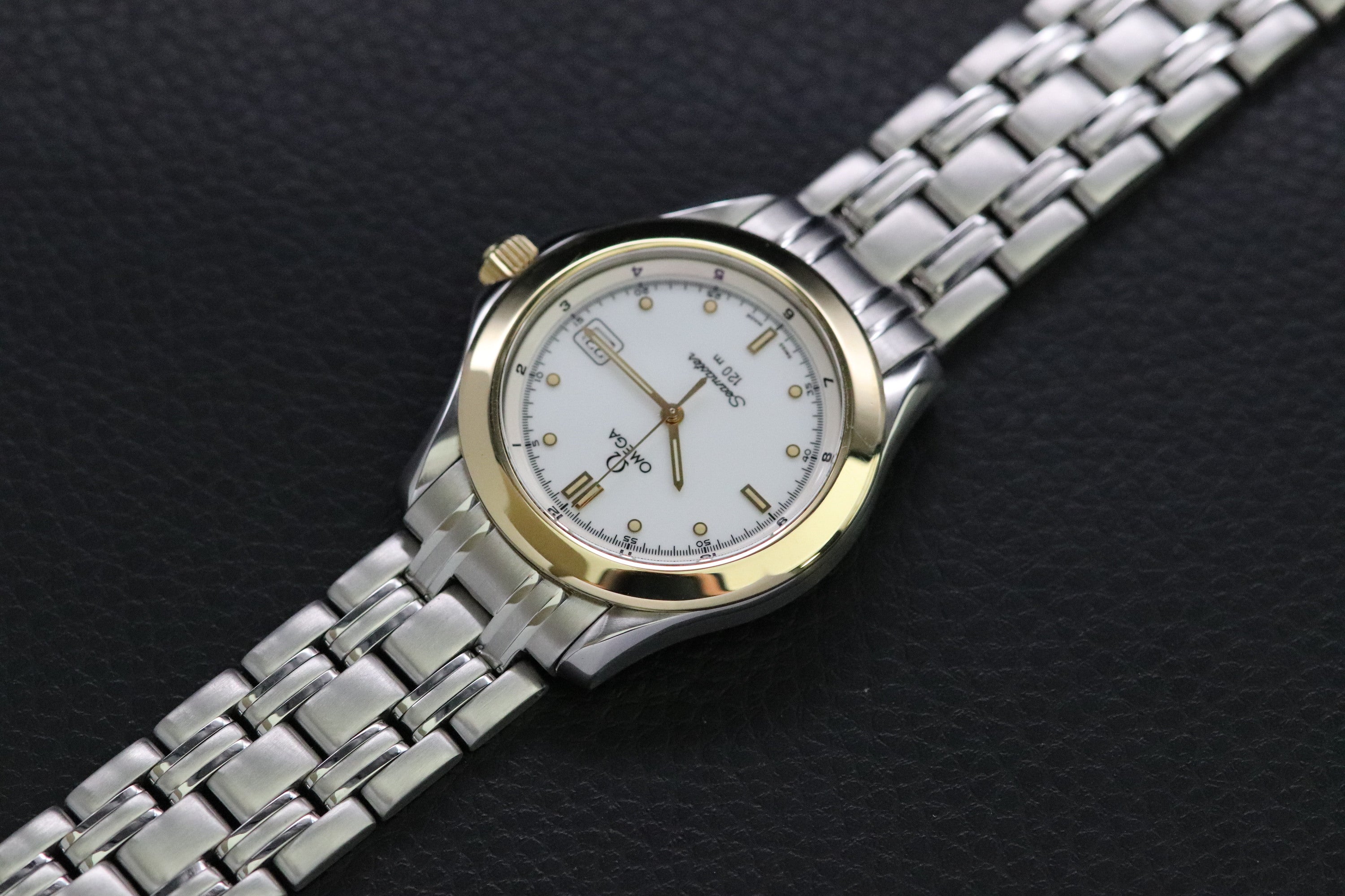 Omega Seamaster 120M 2311.20 Fullset 1995 Box+Papers