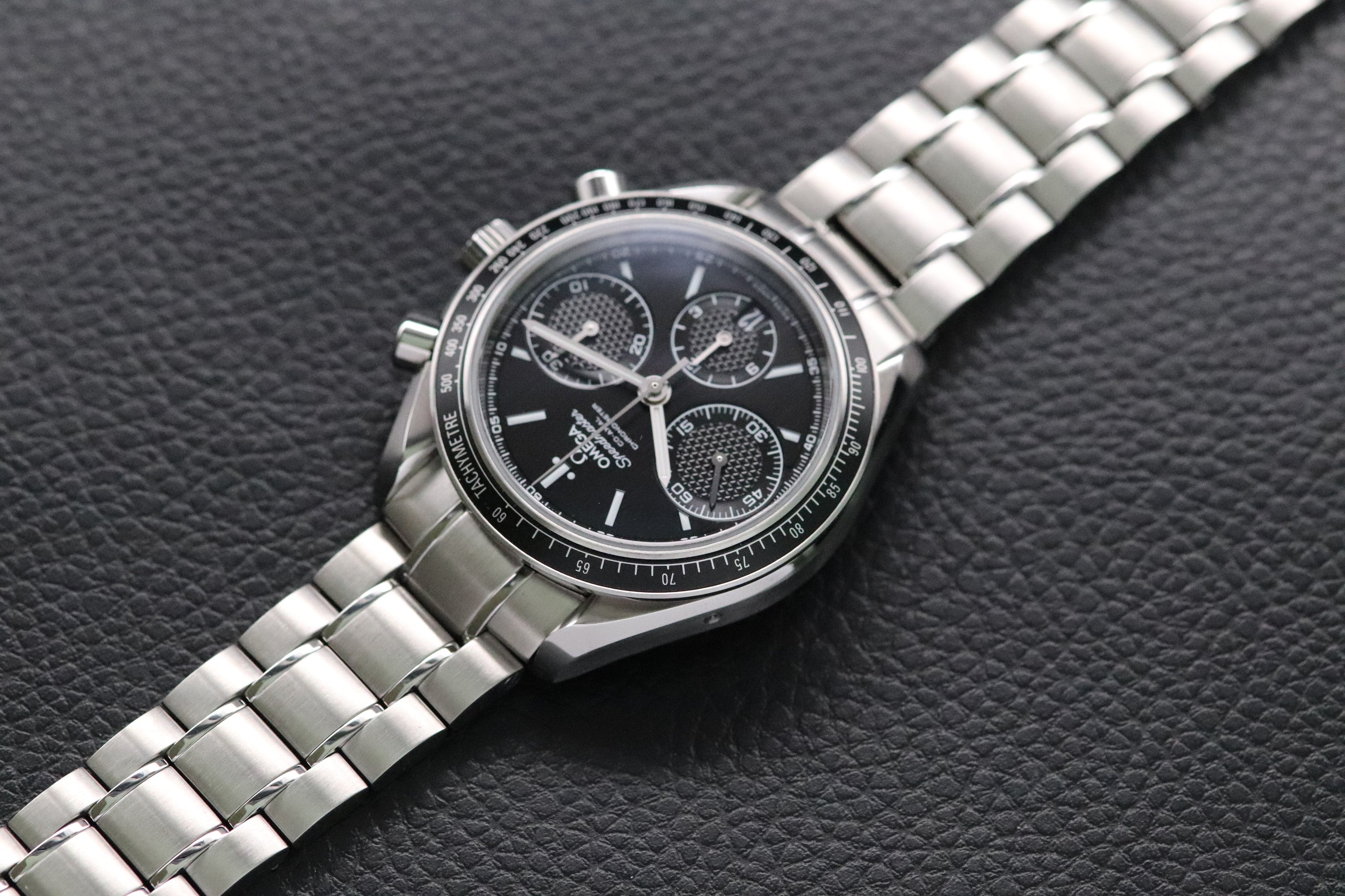 Omega Speedmaster Racing 326.30.40.50.01.001 Fullset 2022 Box+Paper