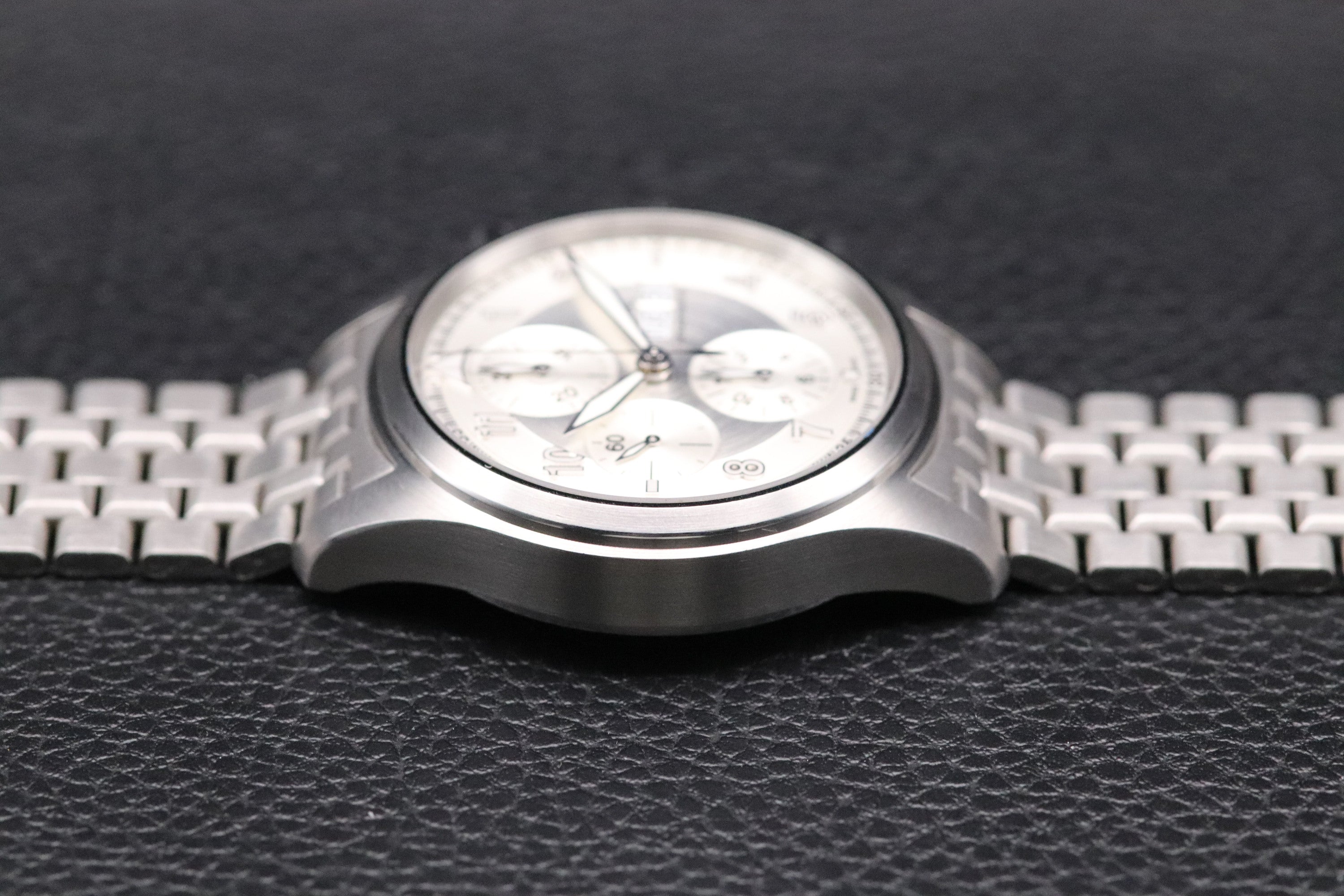 IWC Fliegeruhr Spitfire Chrono IW371705 Papers