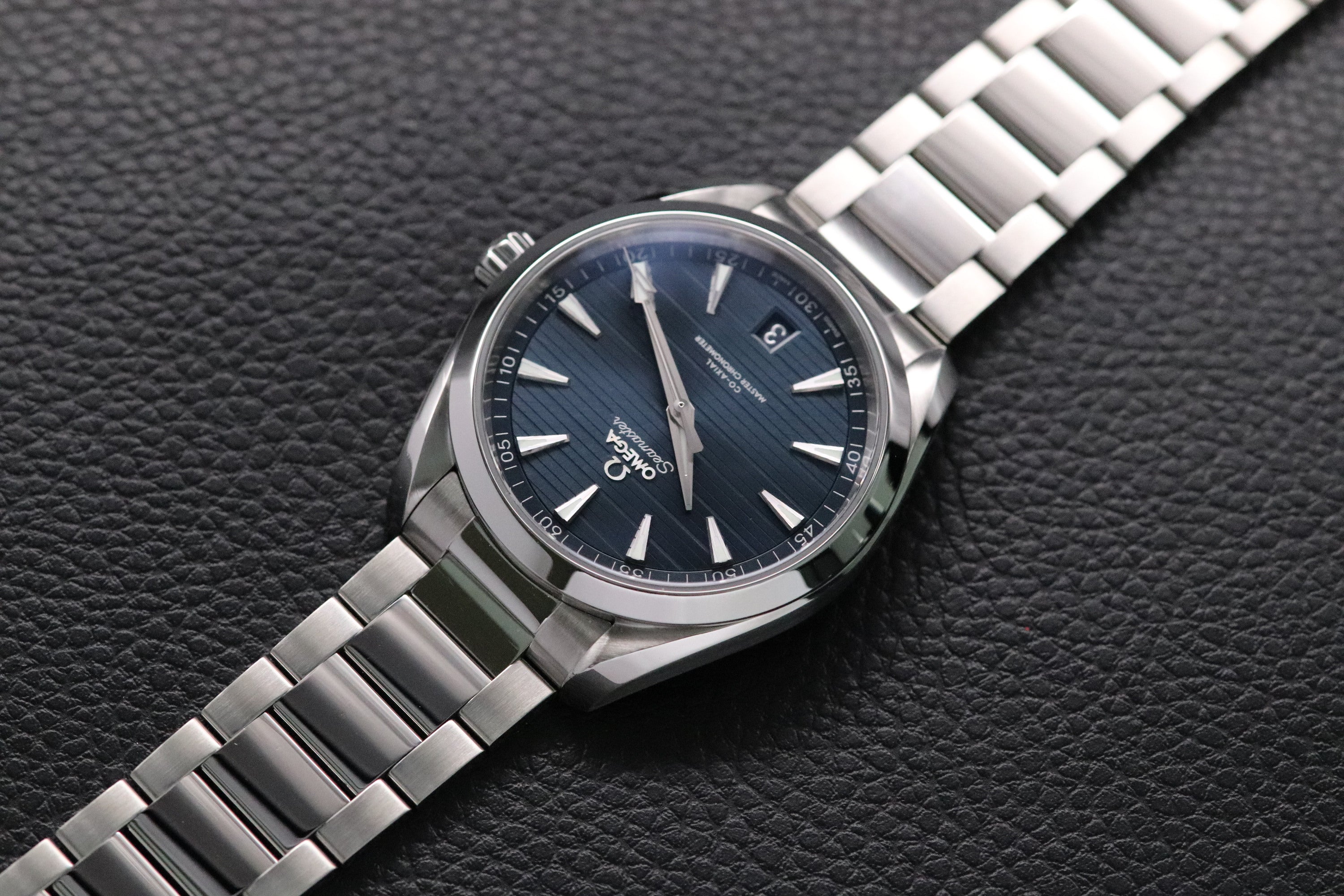 Omega Seamaster Aqua Terra 220.10.41.21.03.004 Fullset 2025 Box+Papers