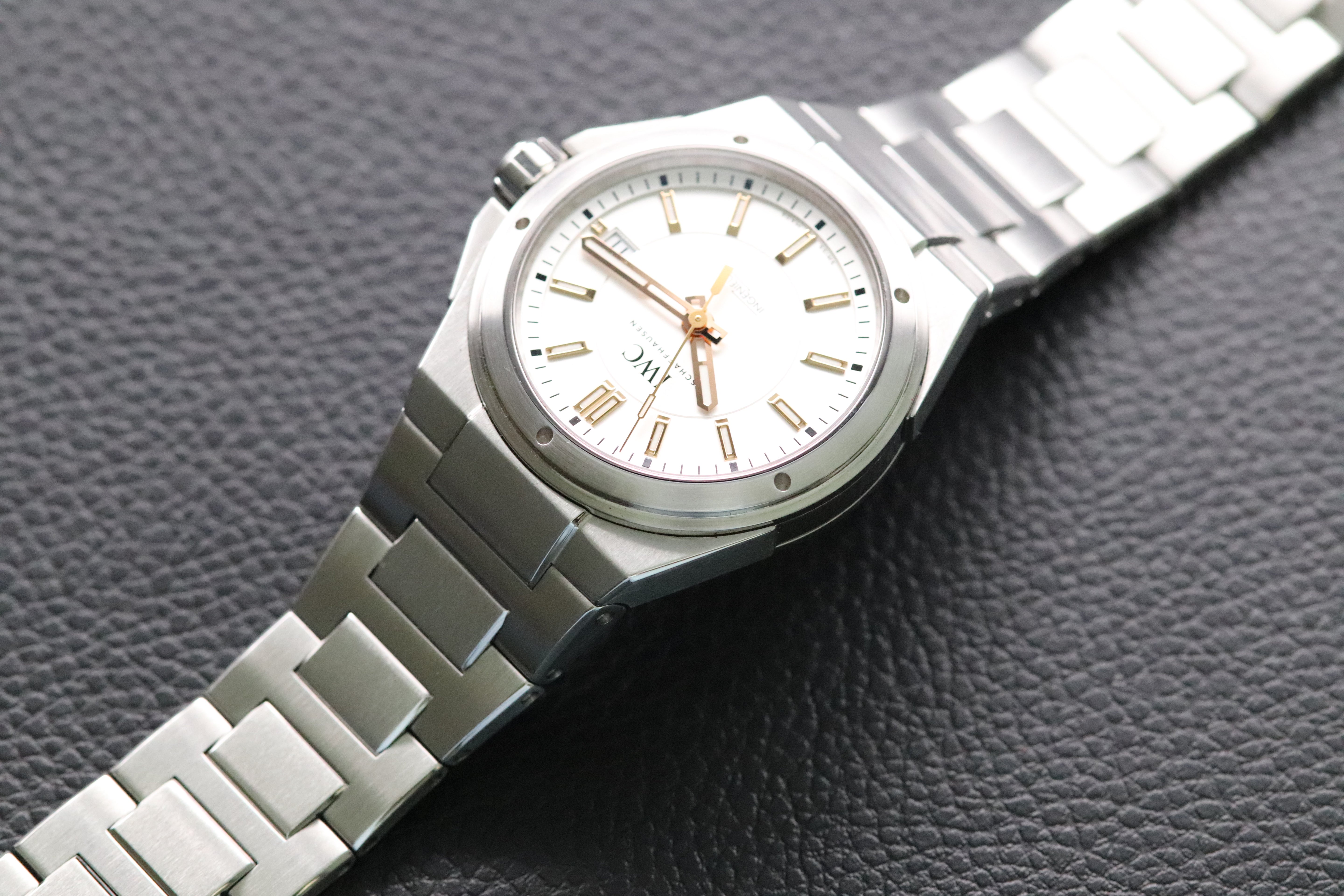 IWC Ingenieur Automatic IW323906 Fullset 2014 Box+Papers