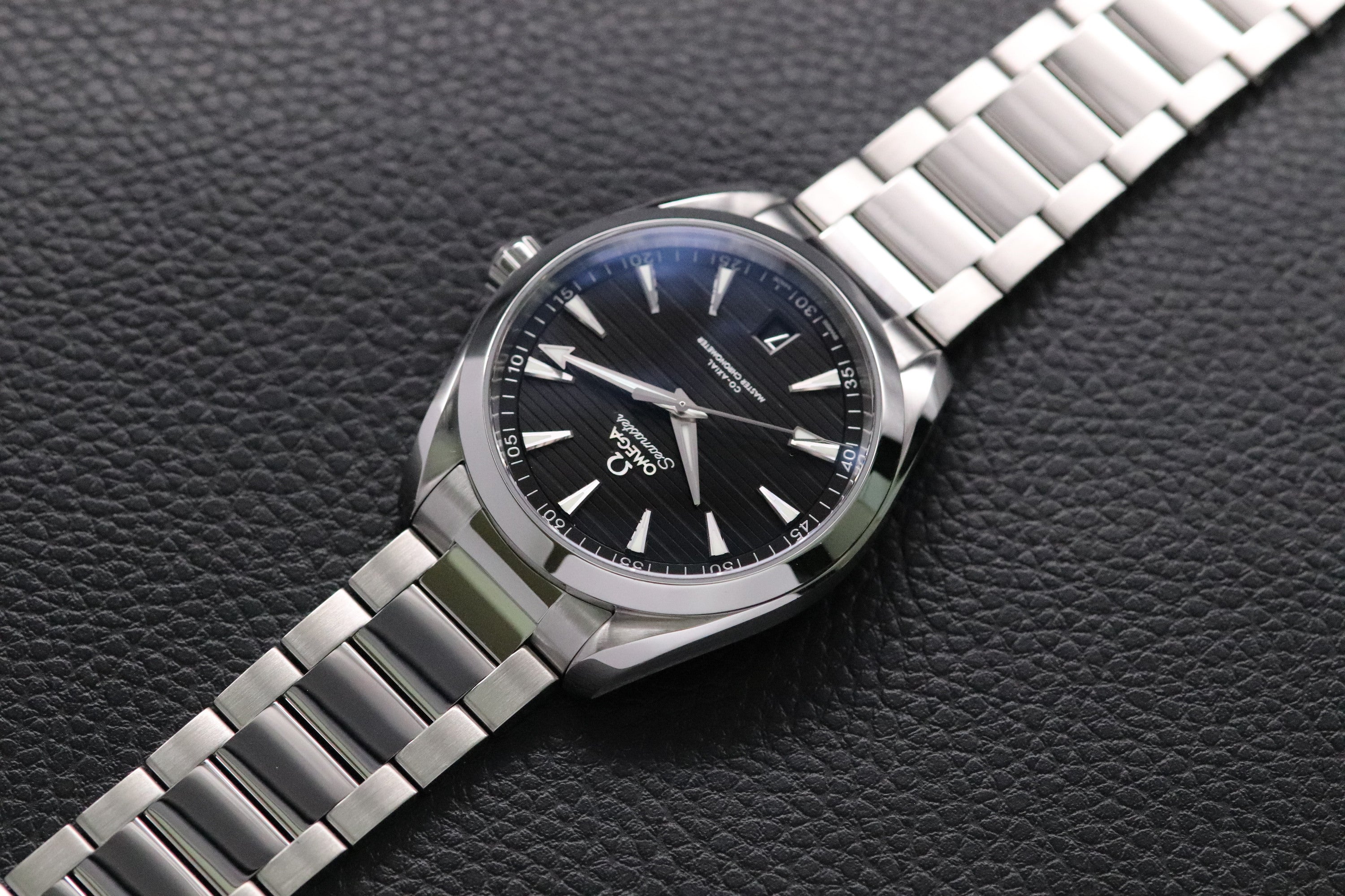 Omega Seamaster Aqua Terra 220.10.41.21.01.001 Fullset 2017 Box+Papers