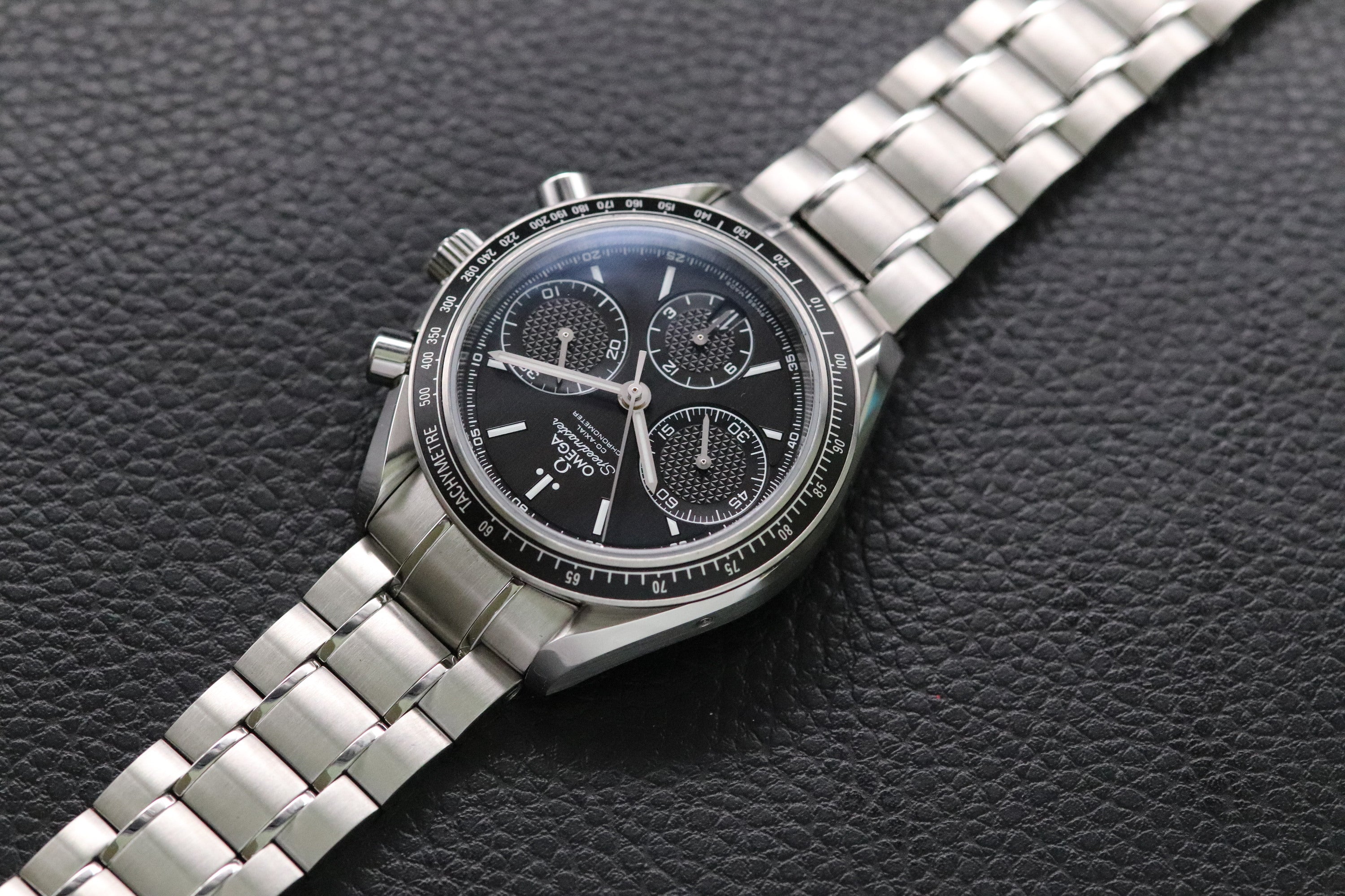 Omega Speedmaster Racing 326.30.40.50.01.001 Fullset 2022 Box+Paper