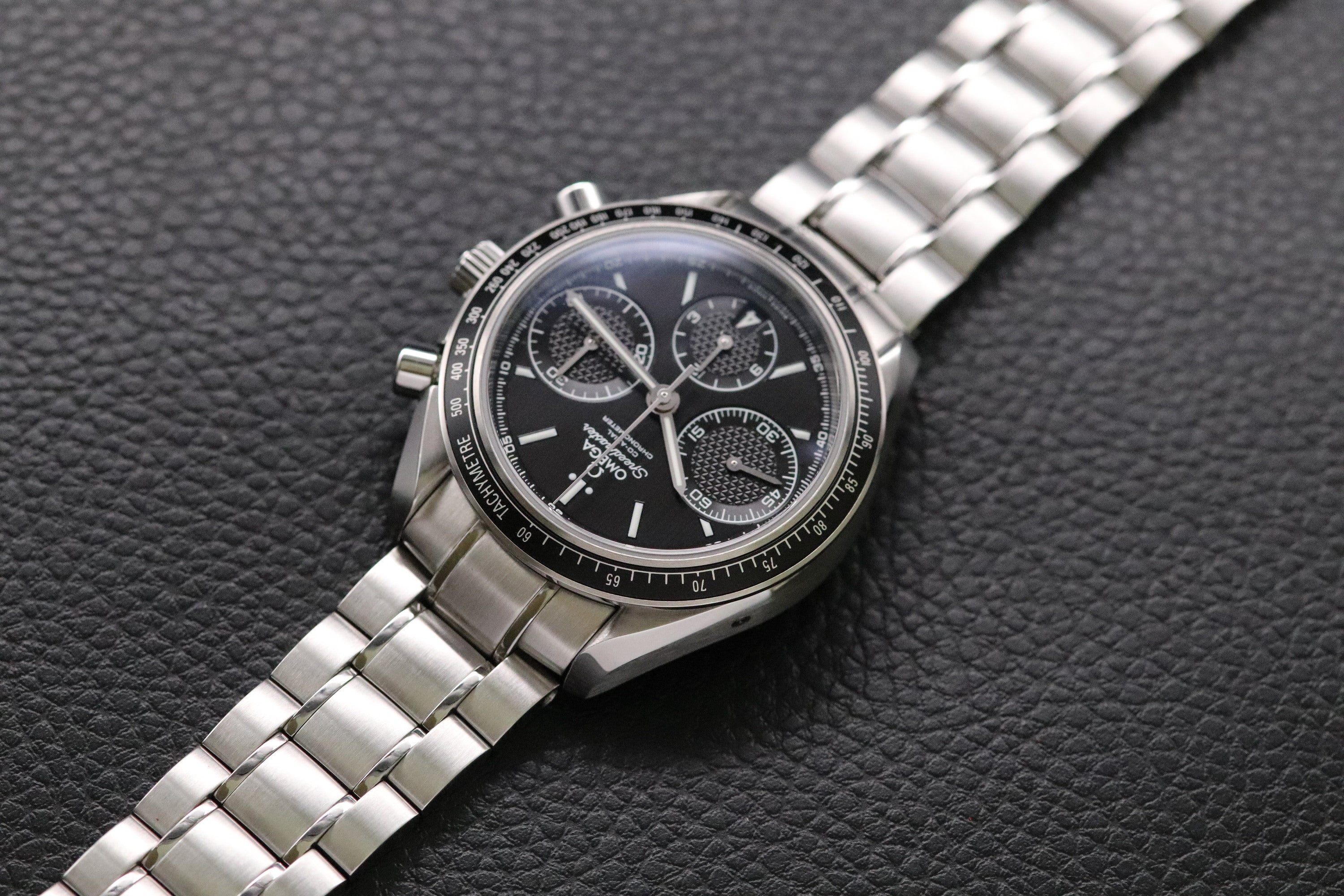 Omega Speedmaster Racing 326.30.40.50.01.001 Fullset 2015 Box+Paper