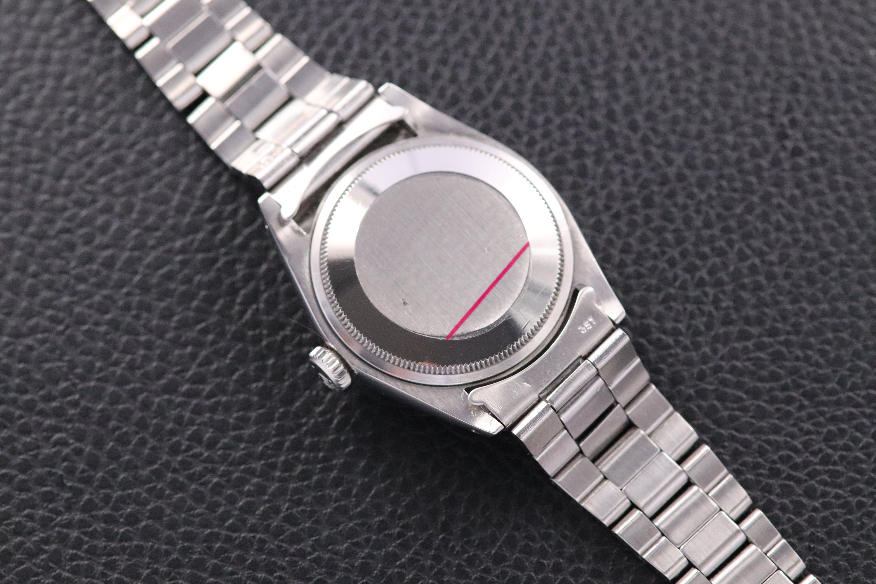 Rolex Date 1500 Silver Dial 1973