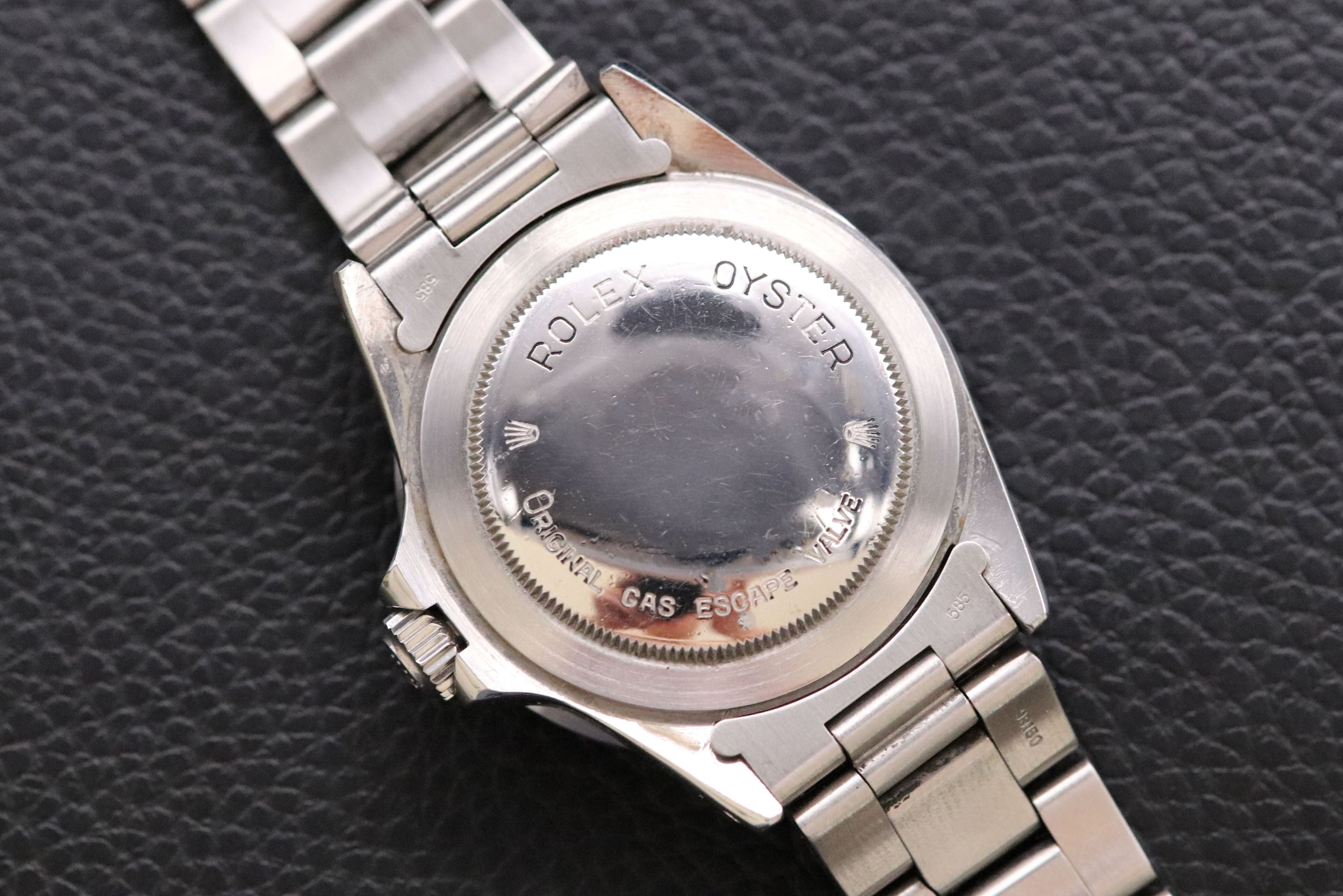 Rolex Sea-Dweller 1665 Great White