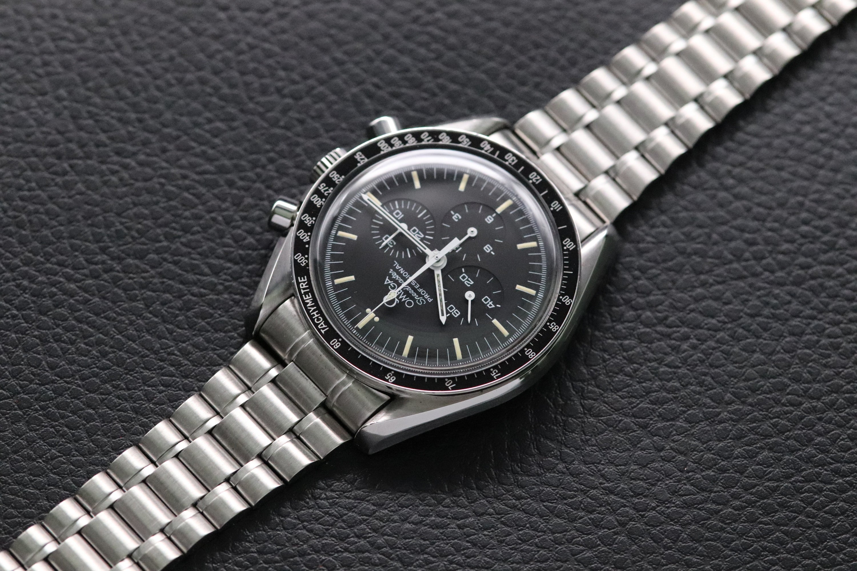 Omega Speedmaster Moonwatch 3592.50 Apollo XI Fullset 1996 Box+Paper
