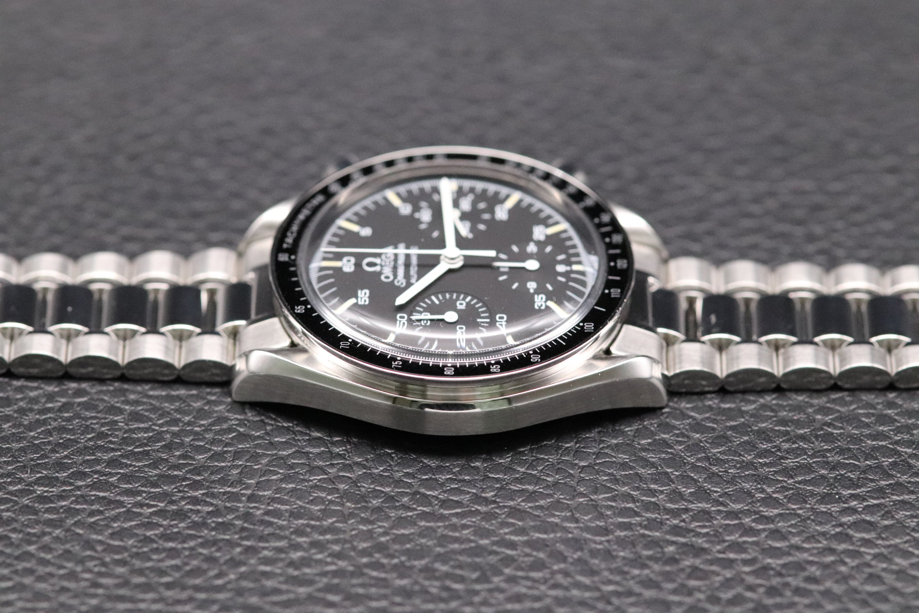 Omega Speedmaster Reduced 3510.50 Fullset 1991 Box+Papers