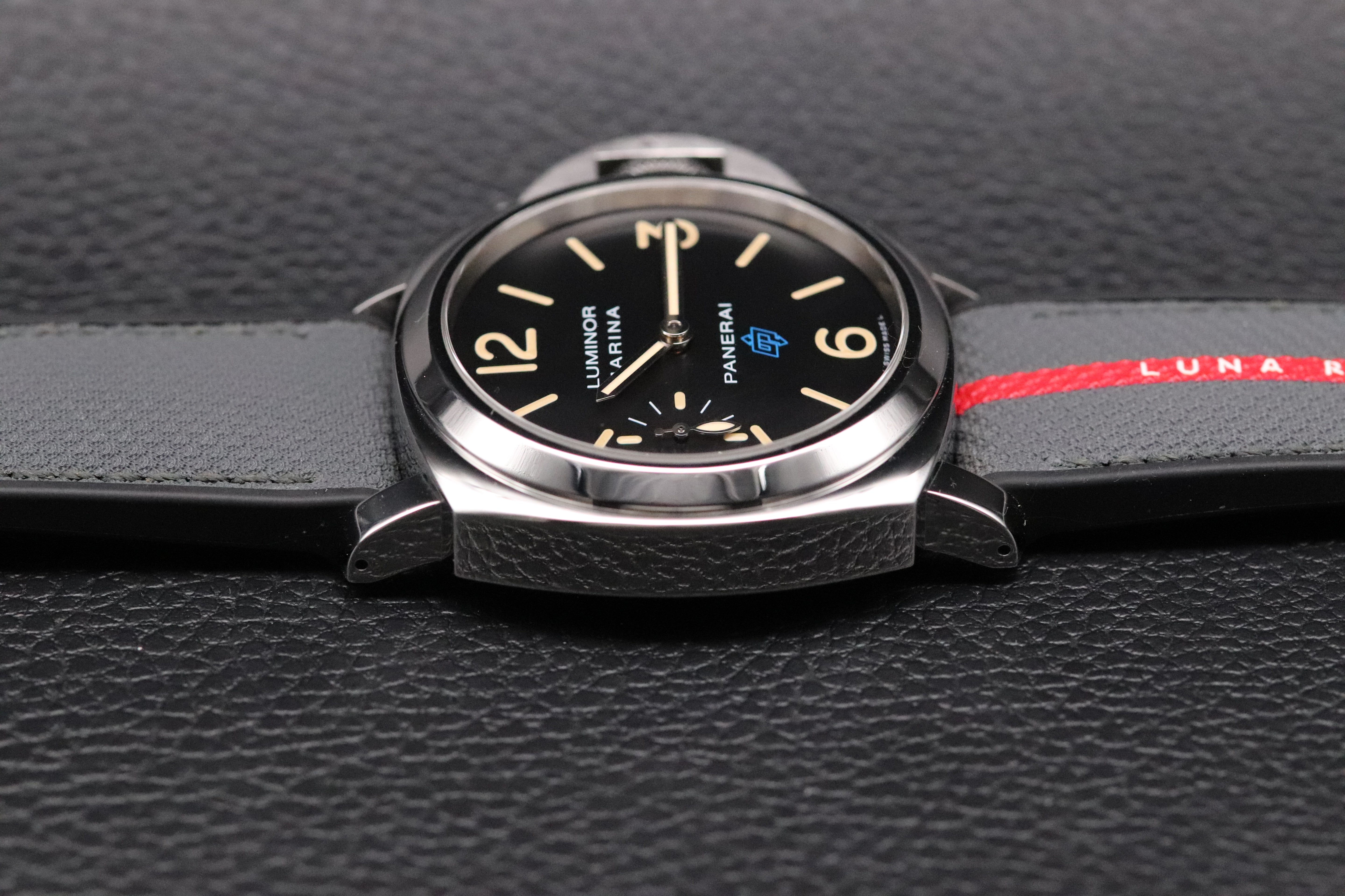 Panerai Luminor Marina PAM00631 Luna Rossa 2018