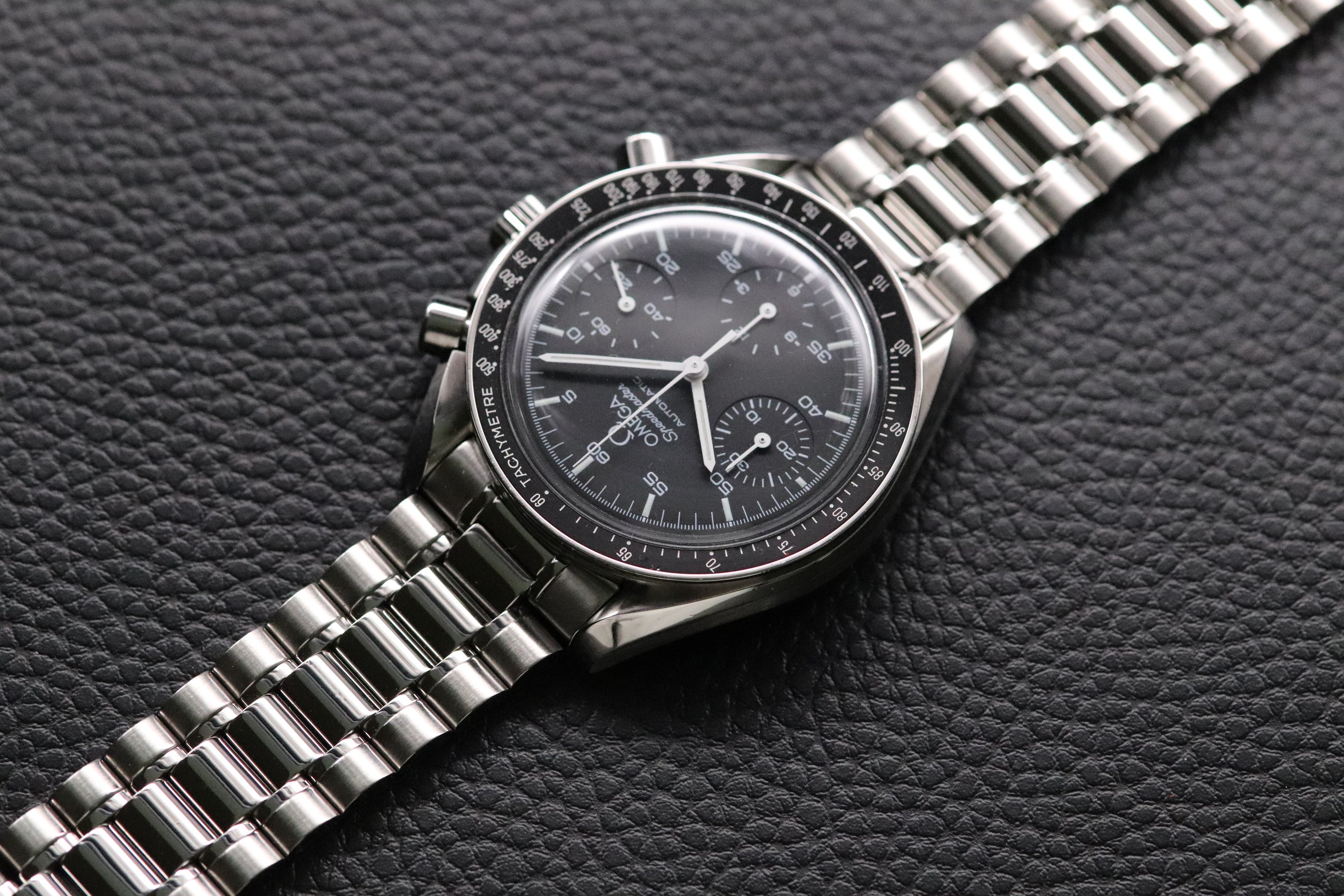Omega Speedmaster Reduced 3510.50 Fullset 1999 Box+Papers