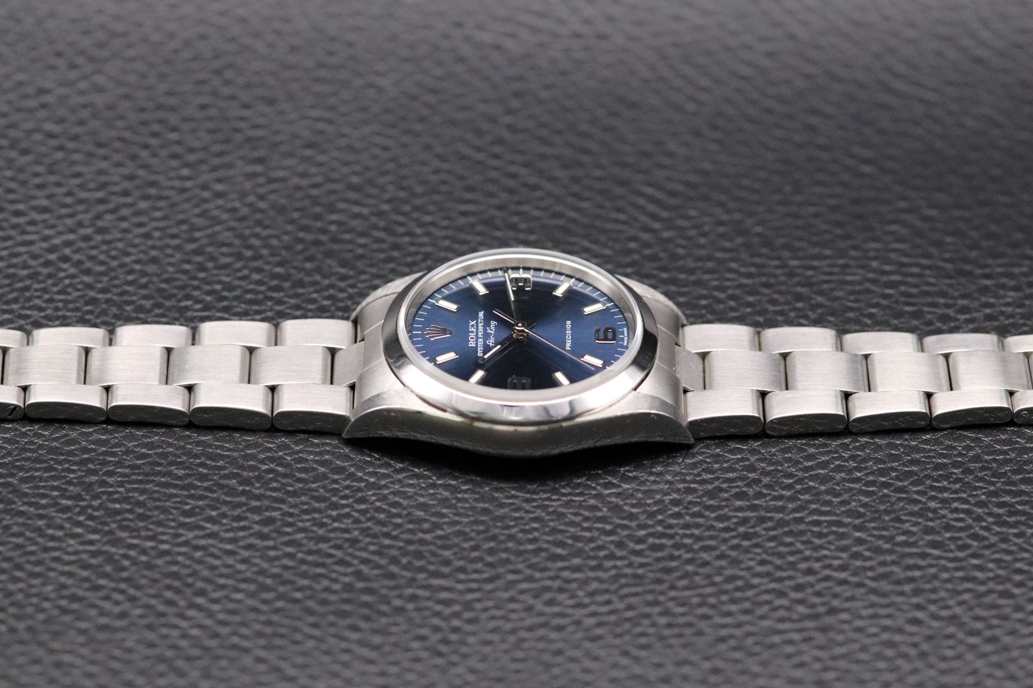 Rolex Air-King 14000