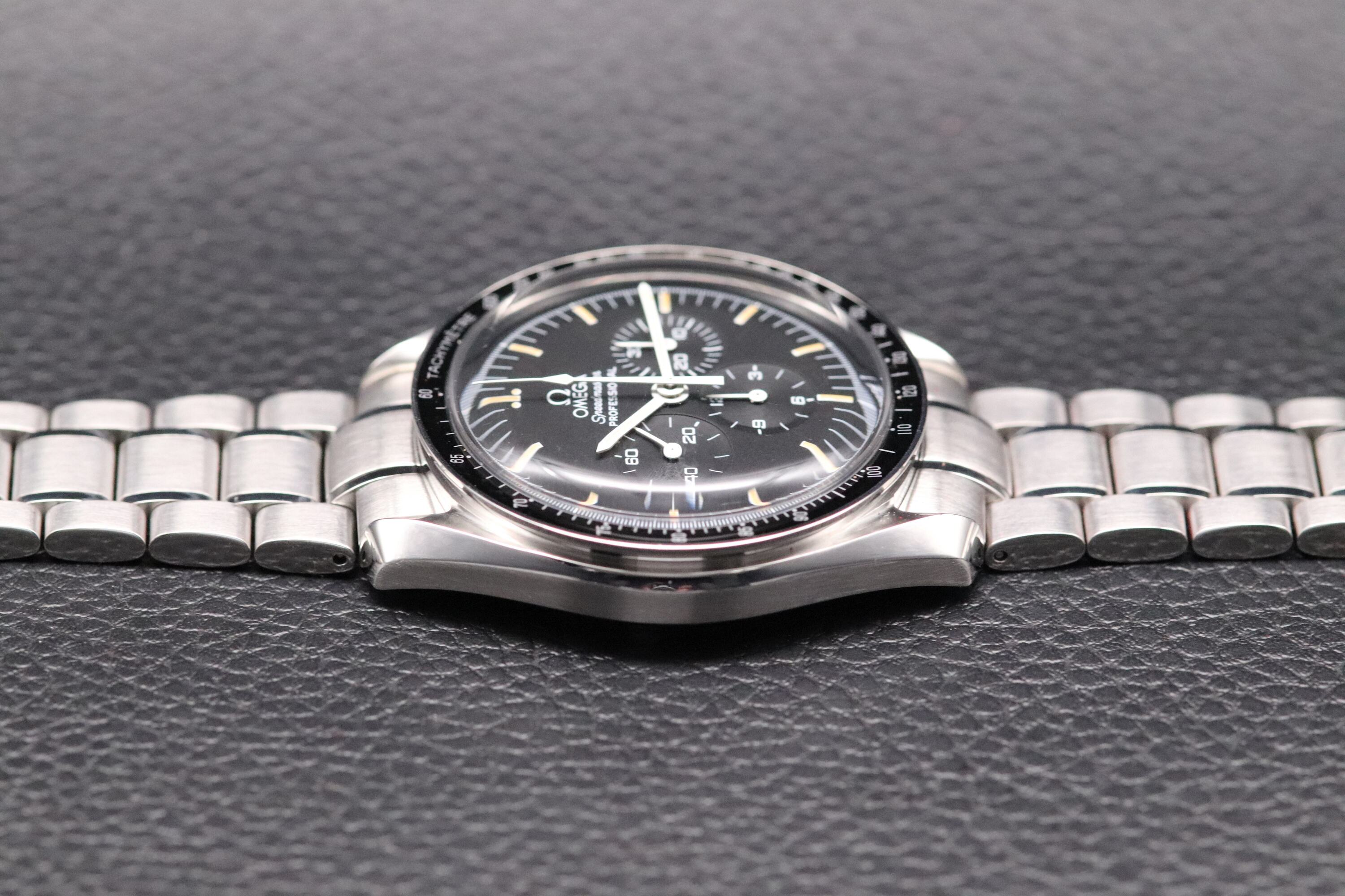 Omega Speedmaster Moonwatch 3572.50 Fullset 1997 Box+Papers