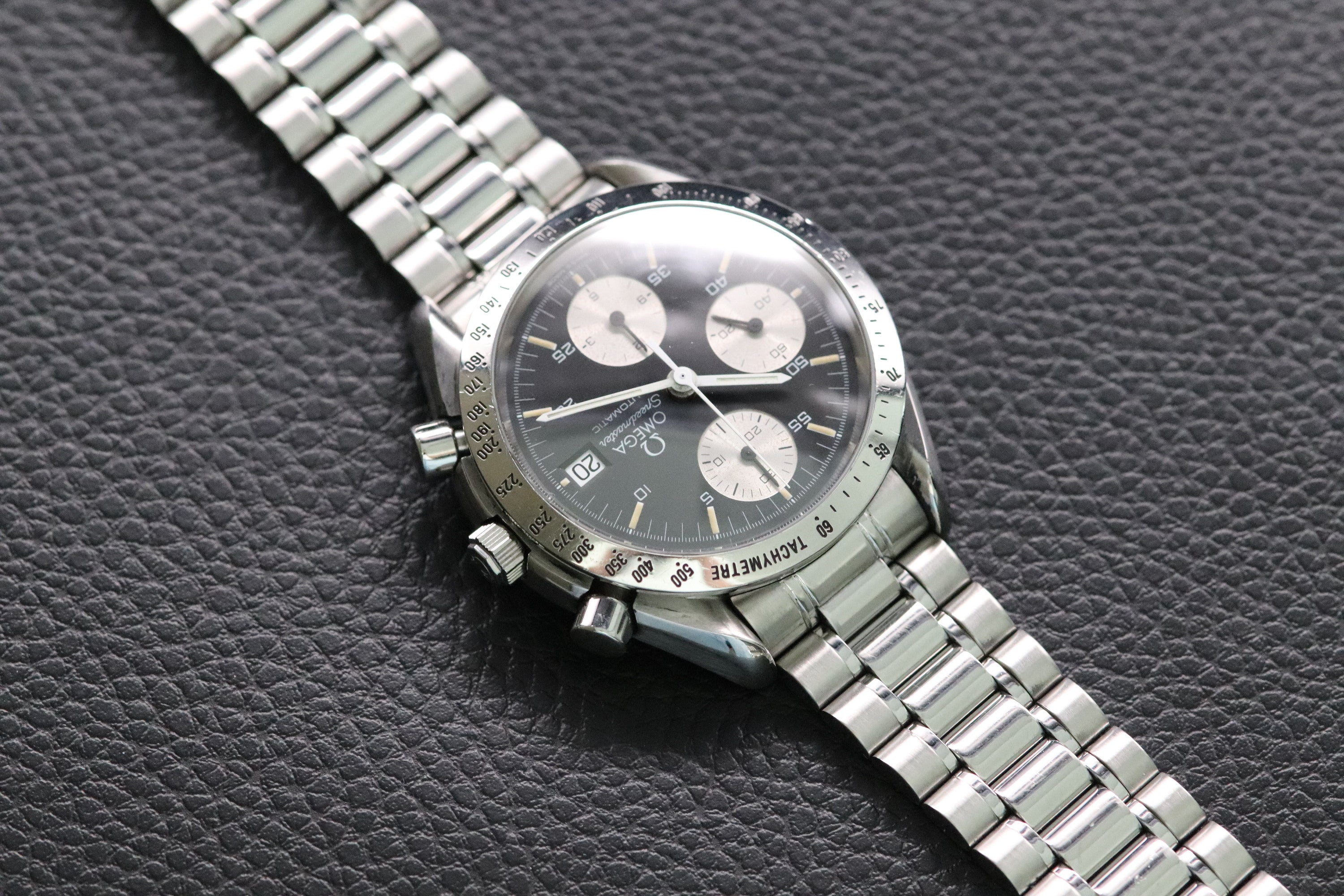 Omega Speedmaster Date 3511.50 Papers 1994