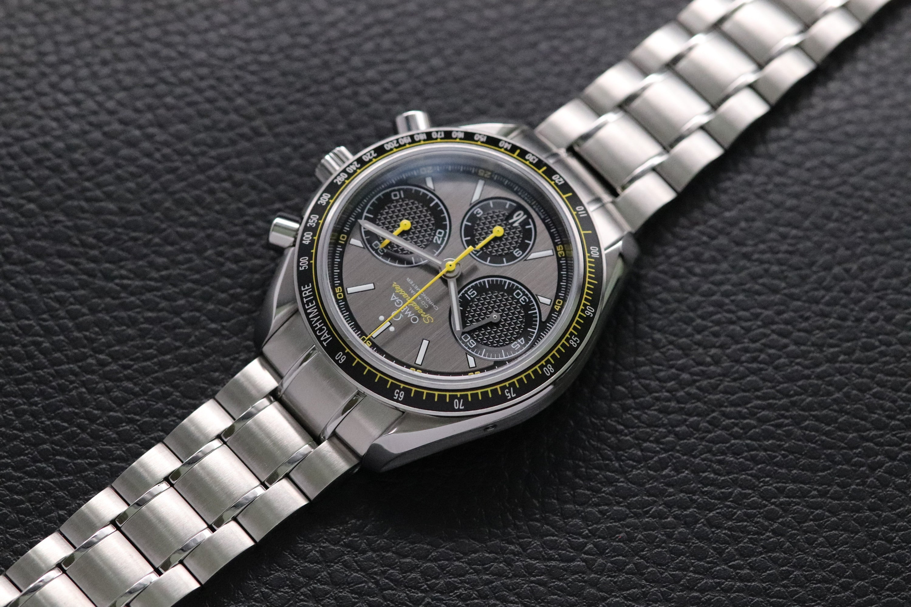 Omega Speedmaster Racing 326.30.40.50.06.001 Fullset 2024 Box+Paper