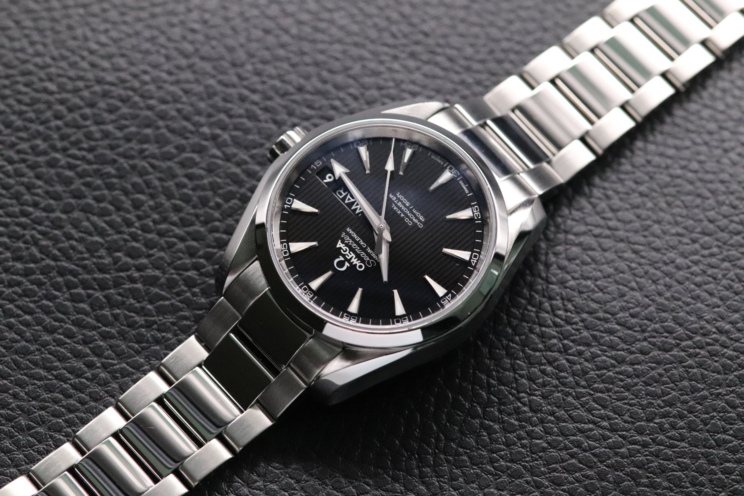 Omega Seamaster Aqua Terra 231.10.39.22.01.001 Fullset 2023 Box+Papers