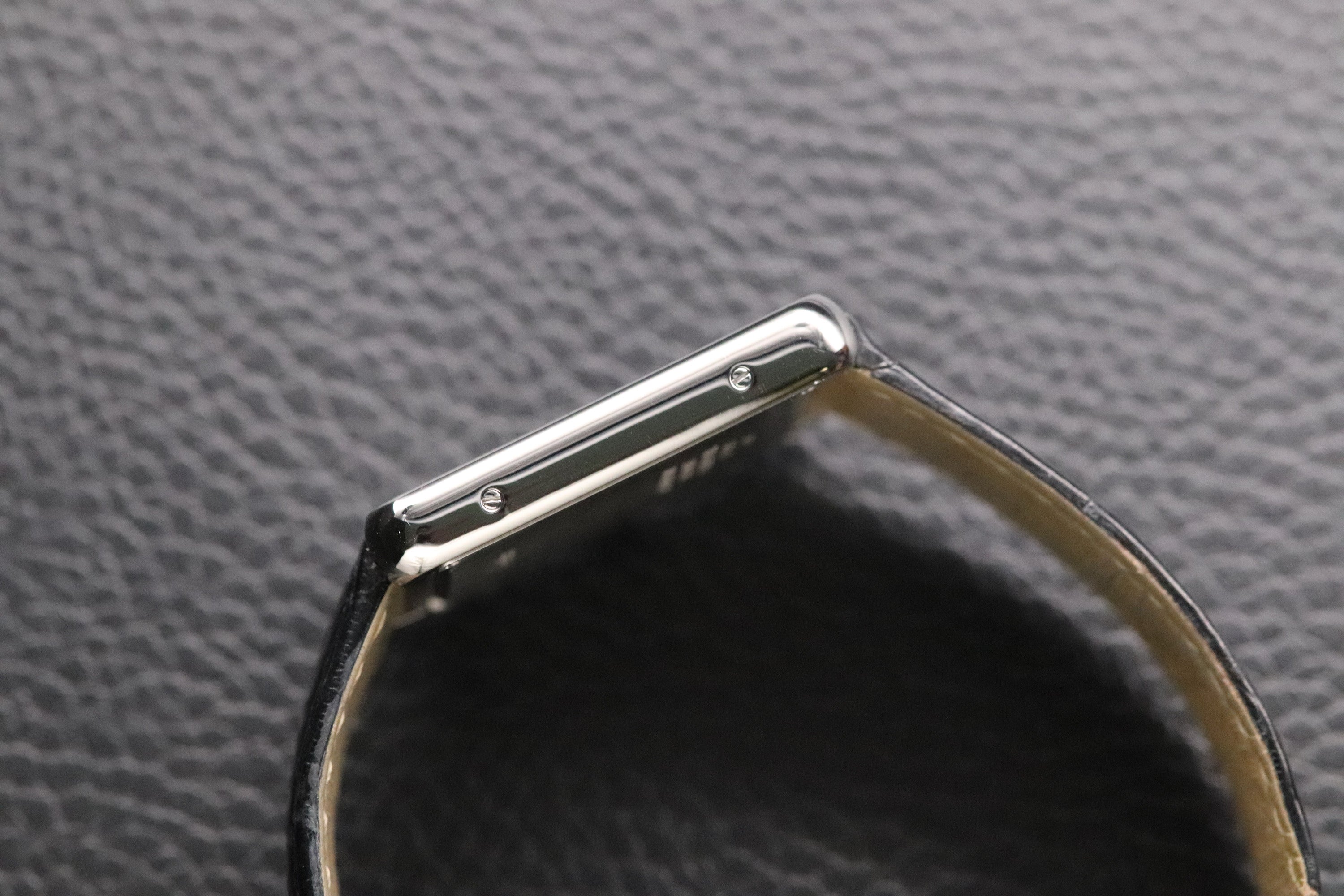 Cartier Tank Solo LC 3169 Collaborateur 2013