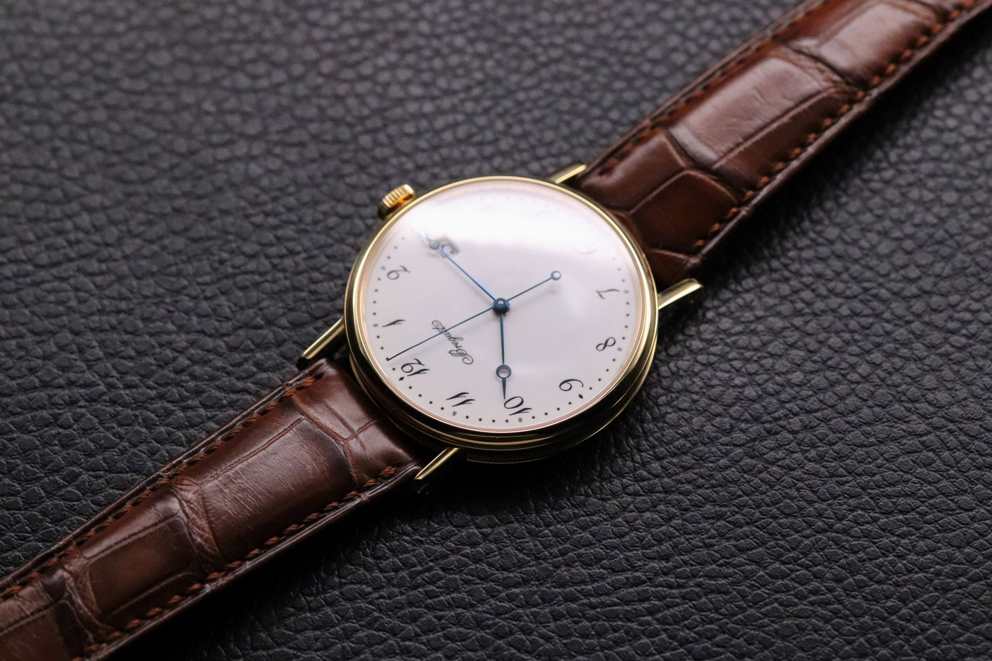 Breguet Classique 5177BA/29/9V6