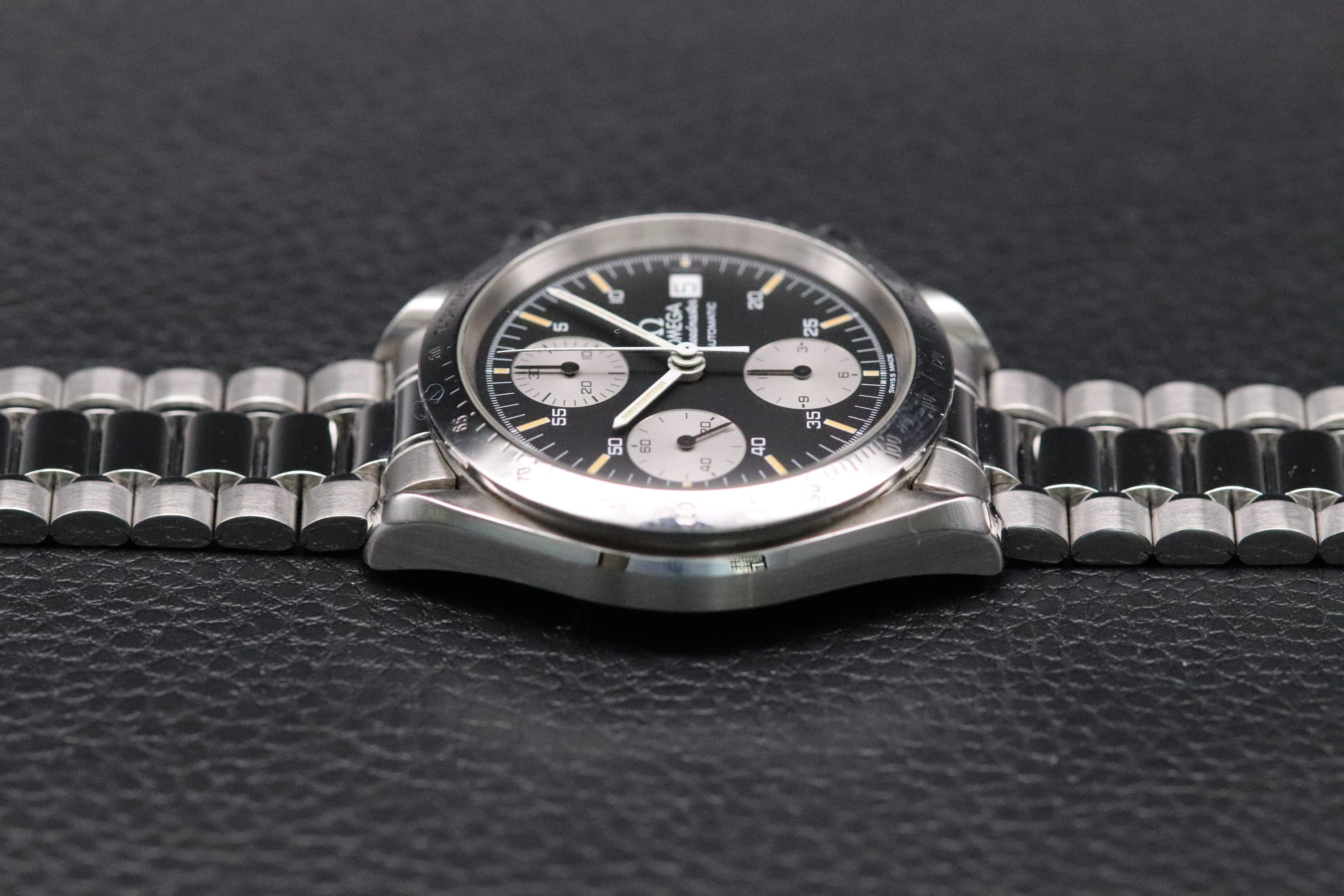 Omega Speedmaster Date 3511.50 Black Dial 1993