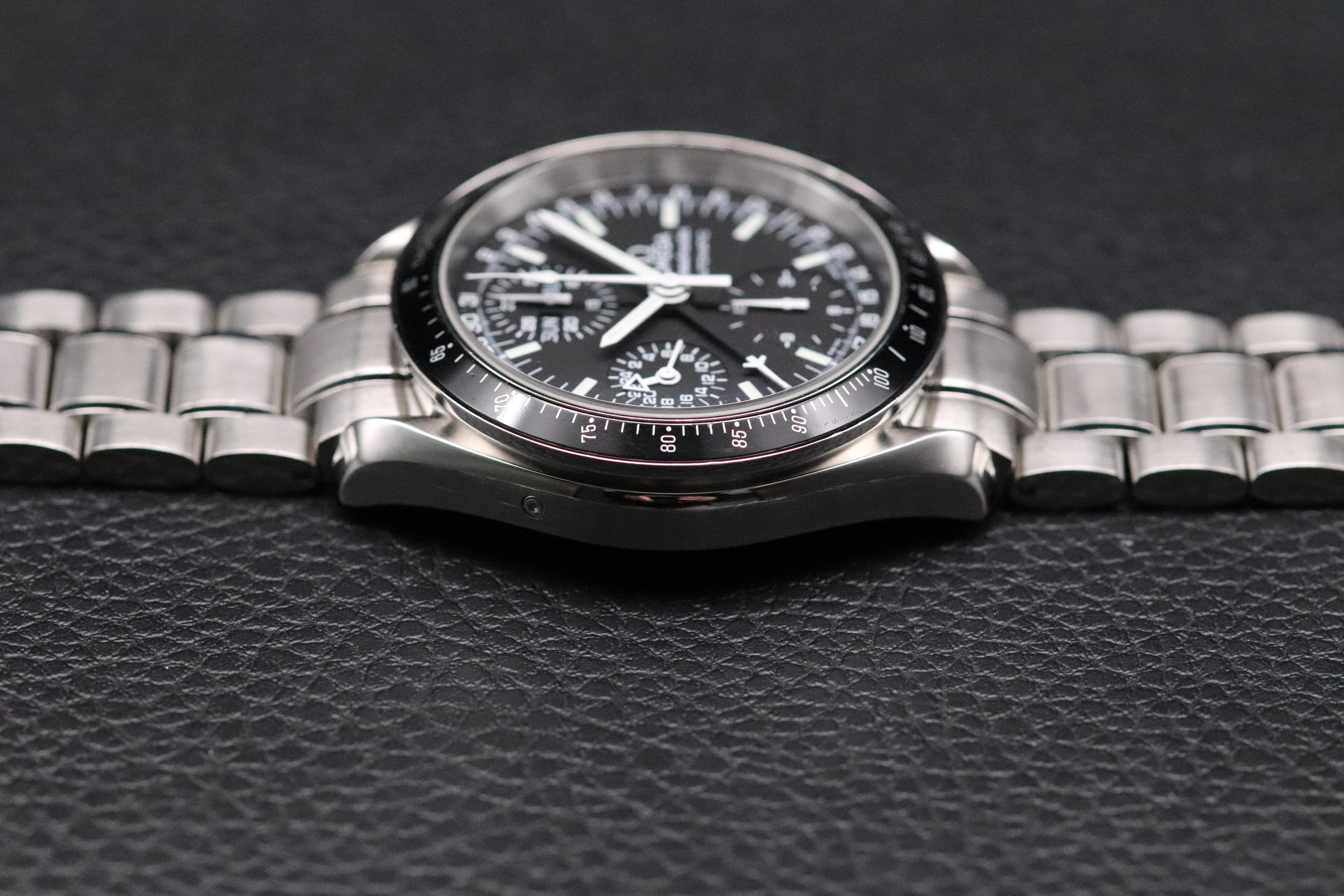 Omega Speedmaster Day Date 3520.50 Fullset 2007 Papers+Box