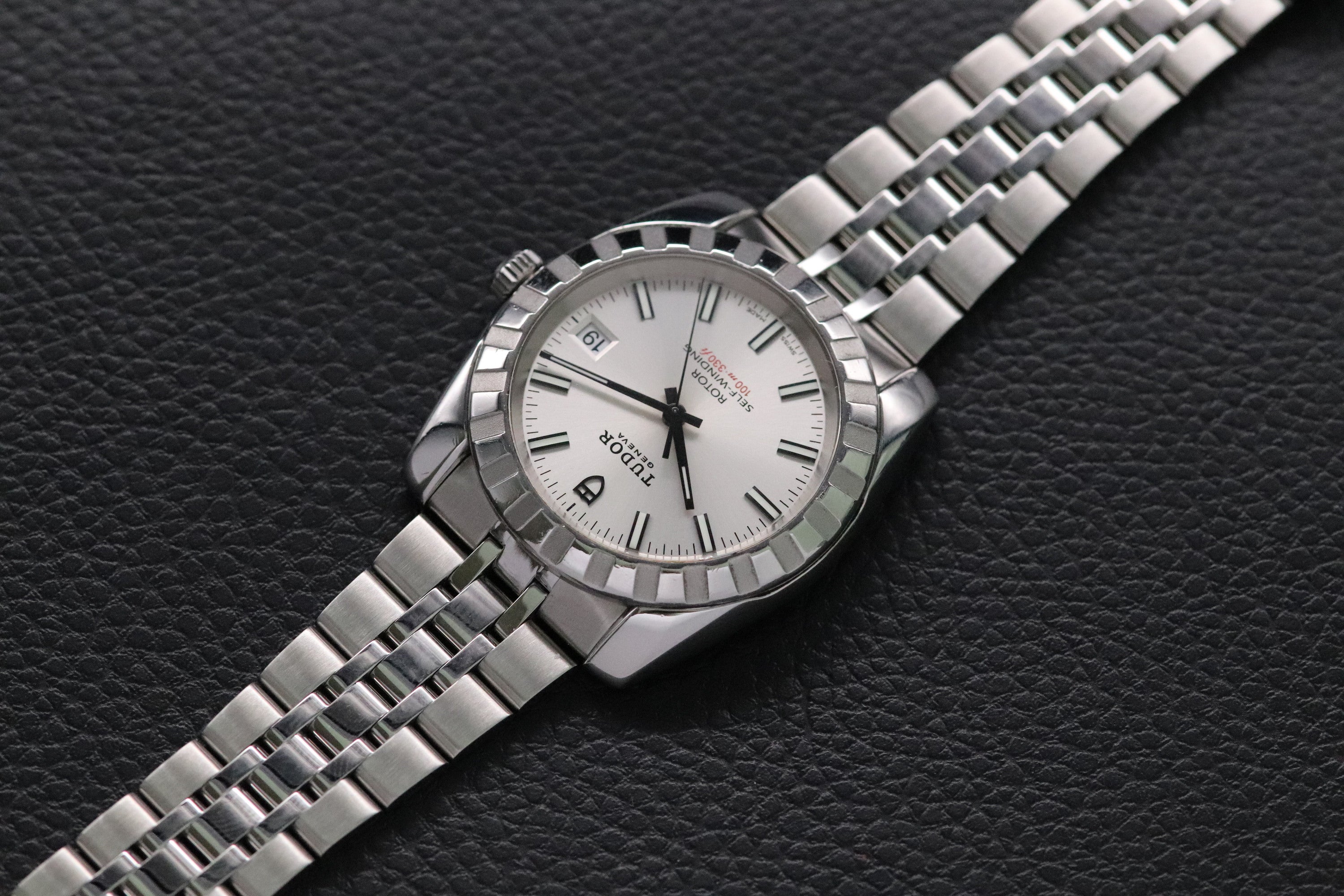 Tudor Classic Date 21010 Papers 2008