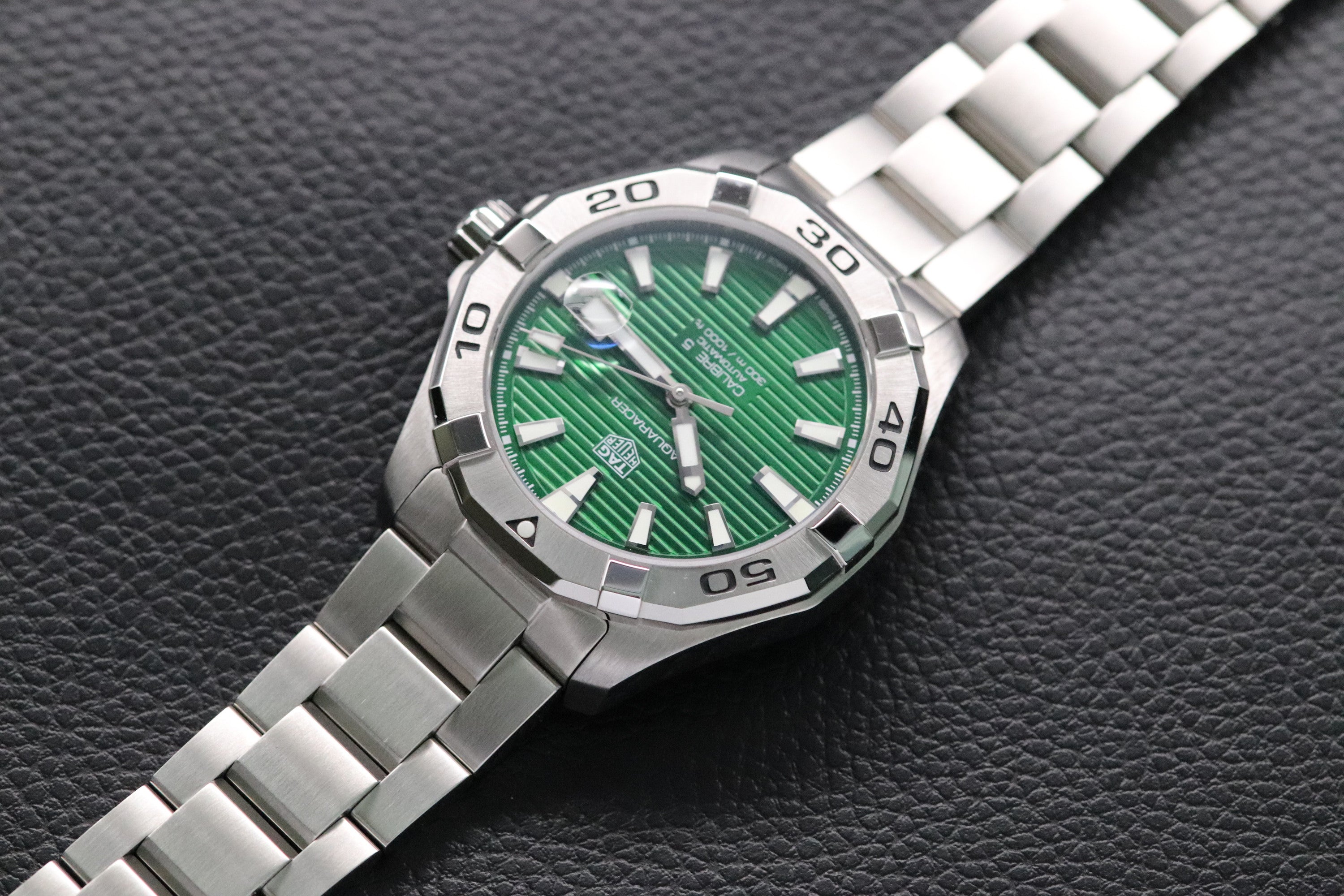 Tag Heuer Aquaracer WAY2015 Fullset 2019 Box+Papers