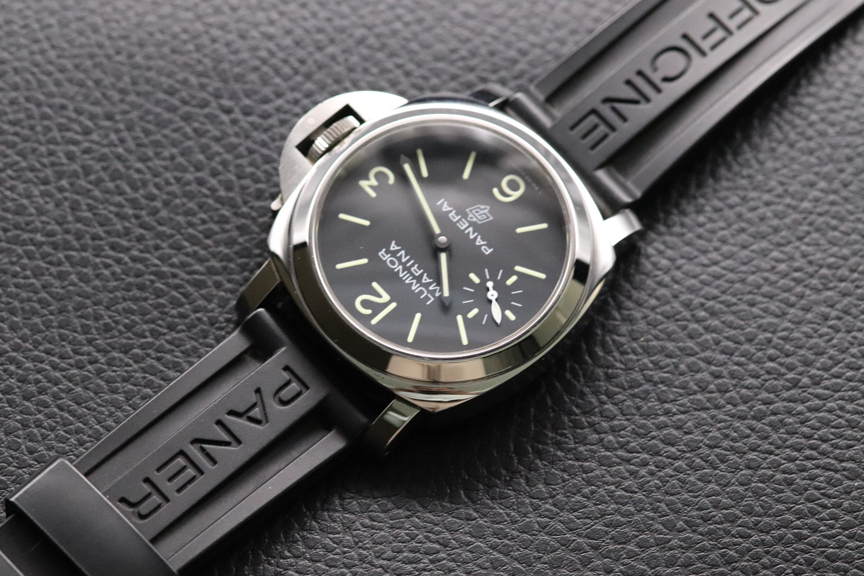 Panerai Luminor Marina 3 Days PAM00776 Papers 2018