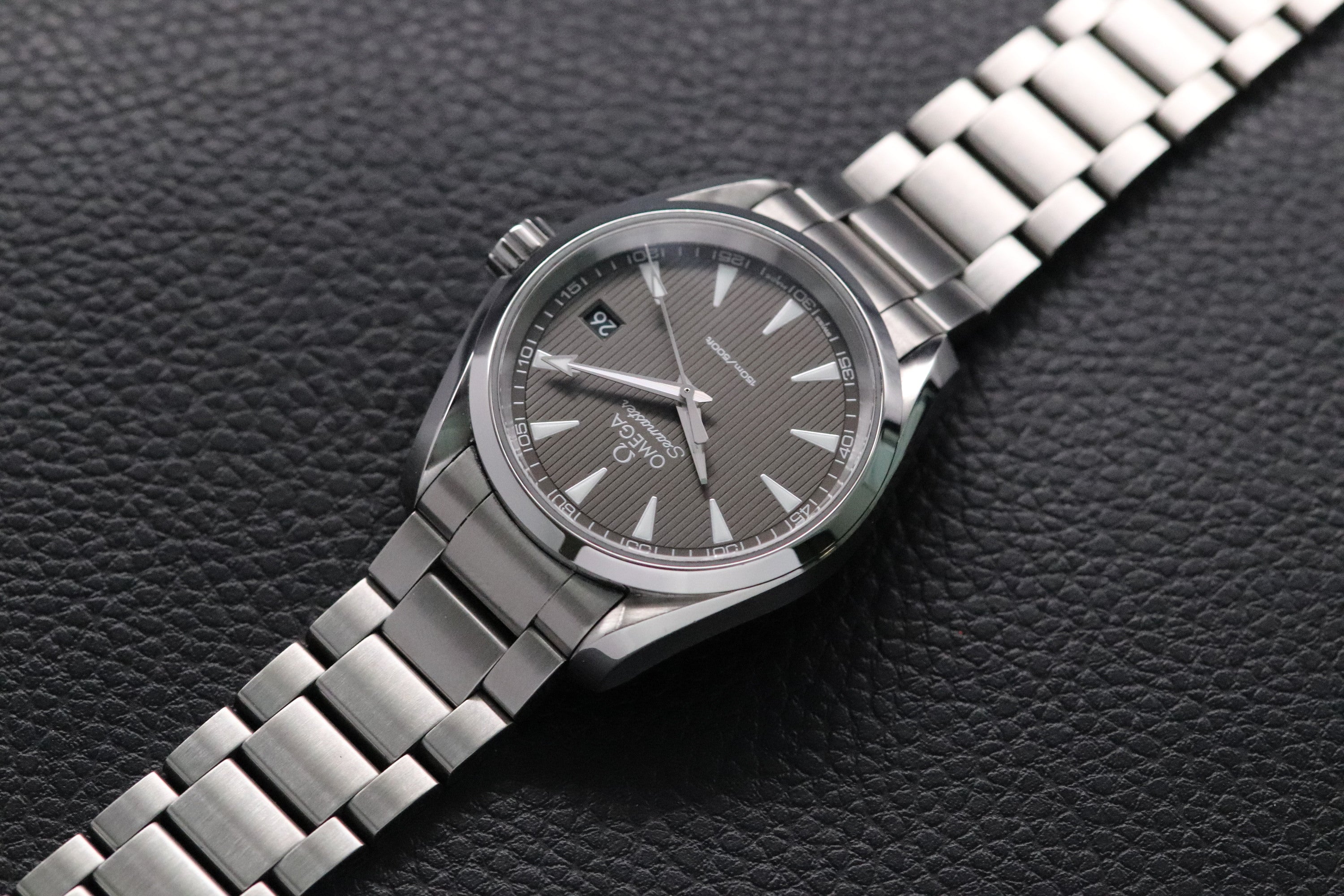 Omega Seamaster Aqua Terra 231.10.39.60.06.001 Fullset 2018 Box+Paper