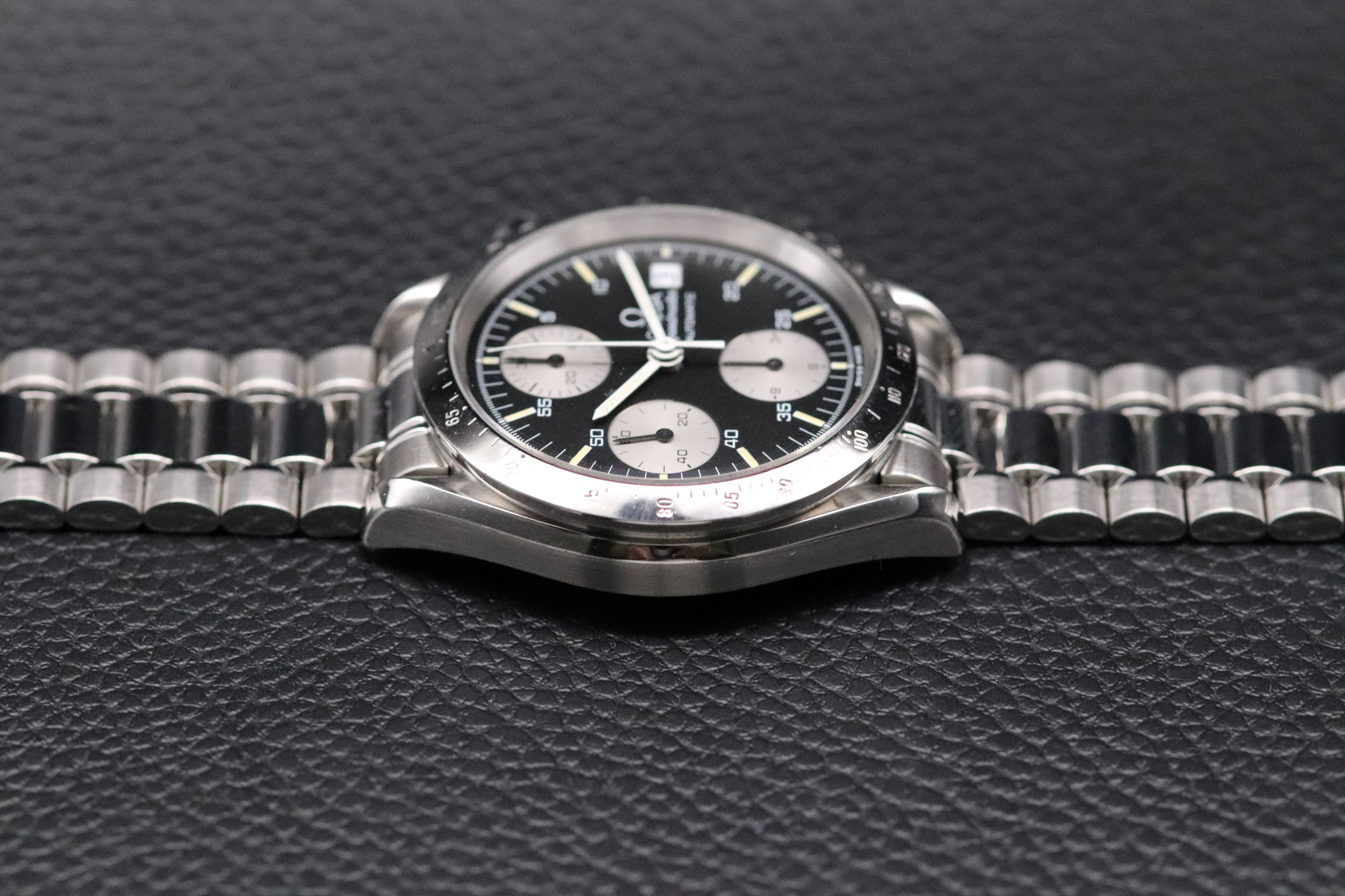 Omega Speedmaster Date 3511.50 Black Dial 1993