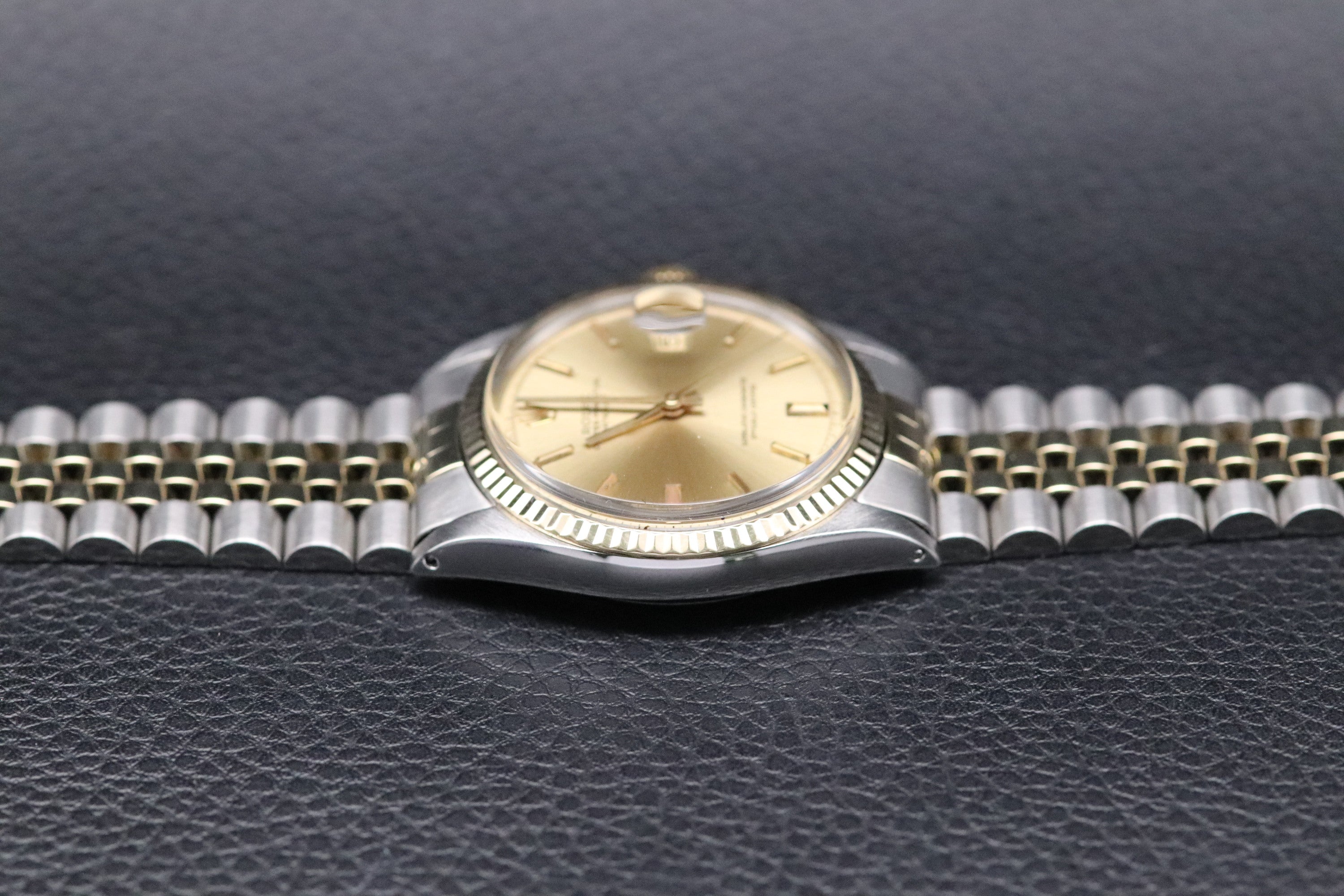 Rolex Datejust 1601 Bicolor 1969 Steel/Gold