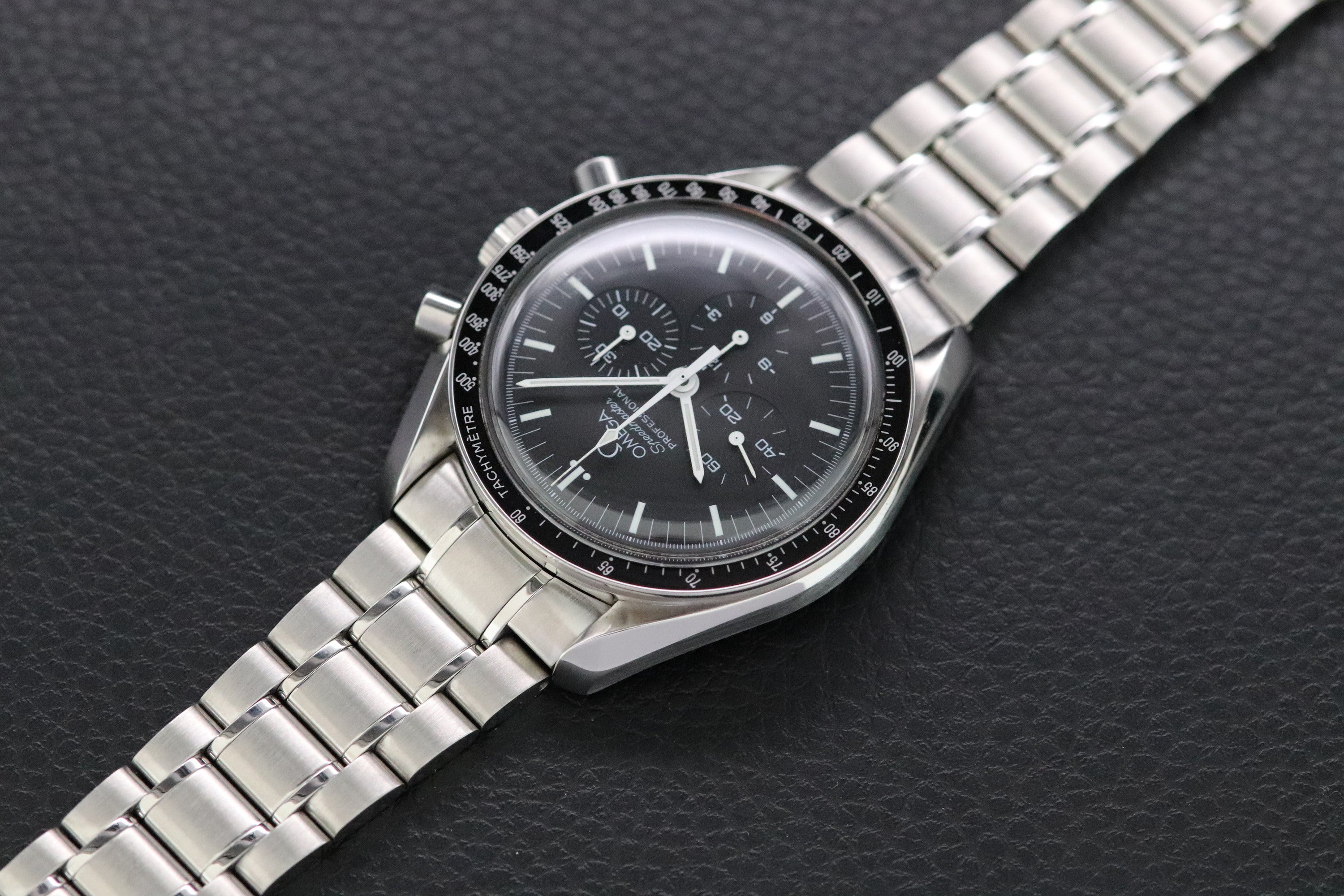 Omega Speedmaster Professional 3560.50 Apollo 11 Hello Houston