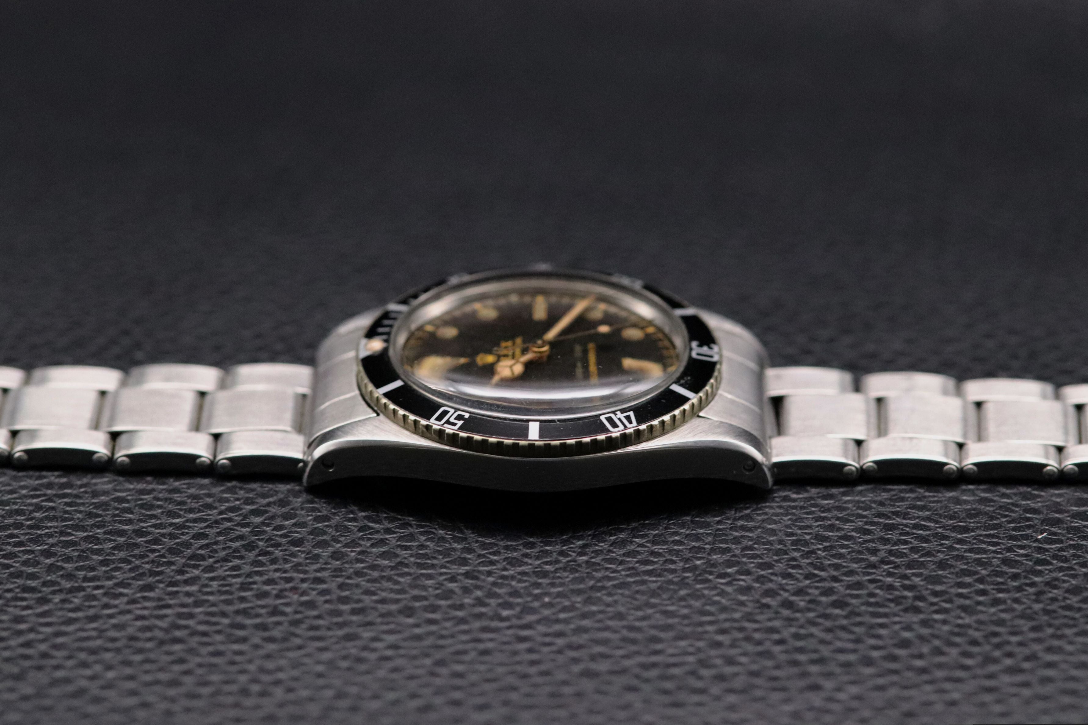 Rolex Submariner 6536 James Bond Small Crown