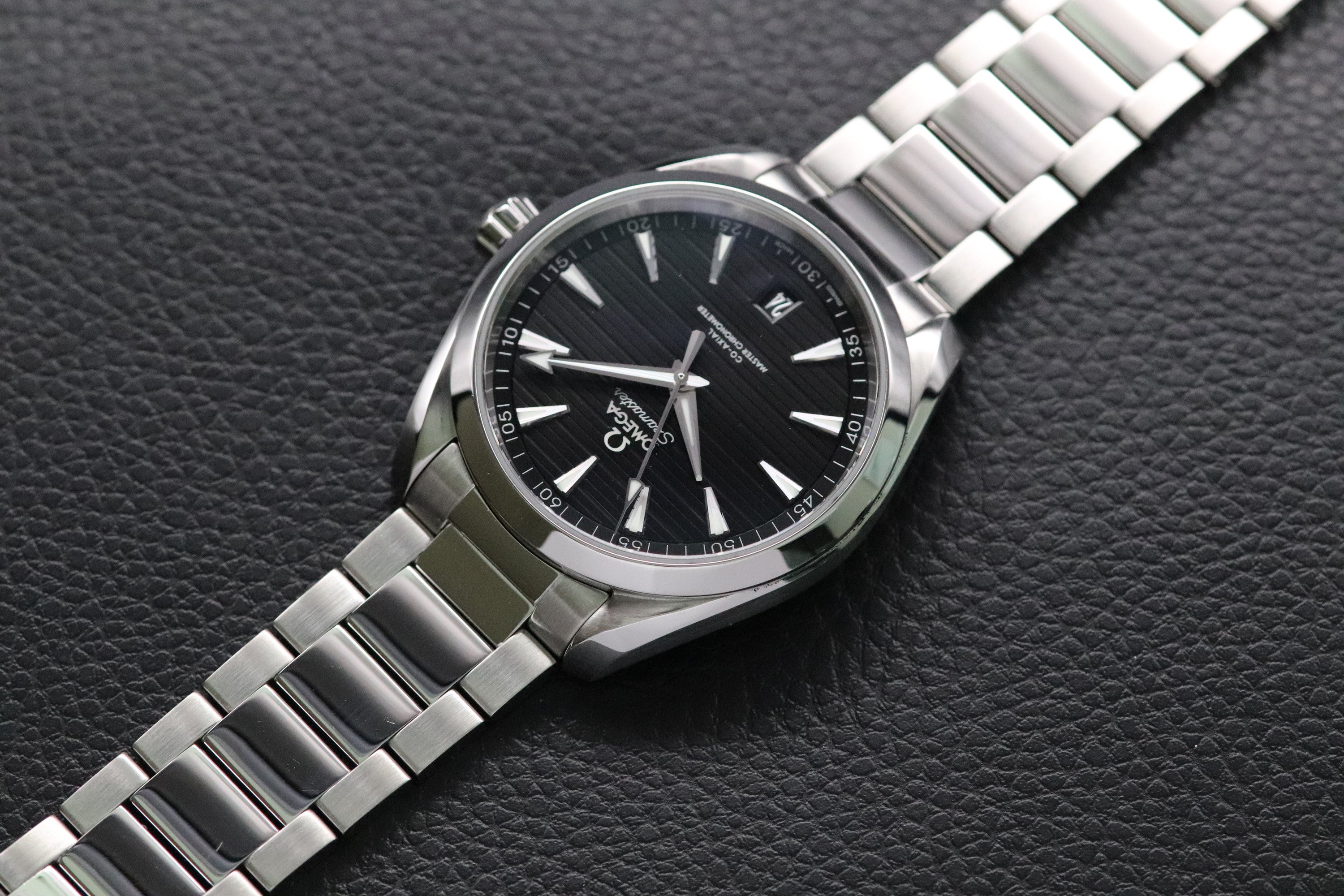 Omega Seamaster Aqua Terra 220.10.41.21.01.001 Fullset 2018 Box+Papers