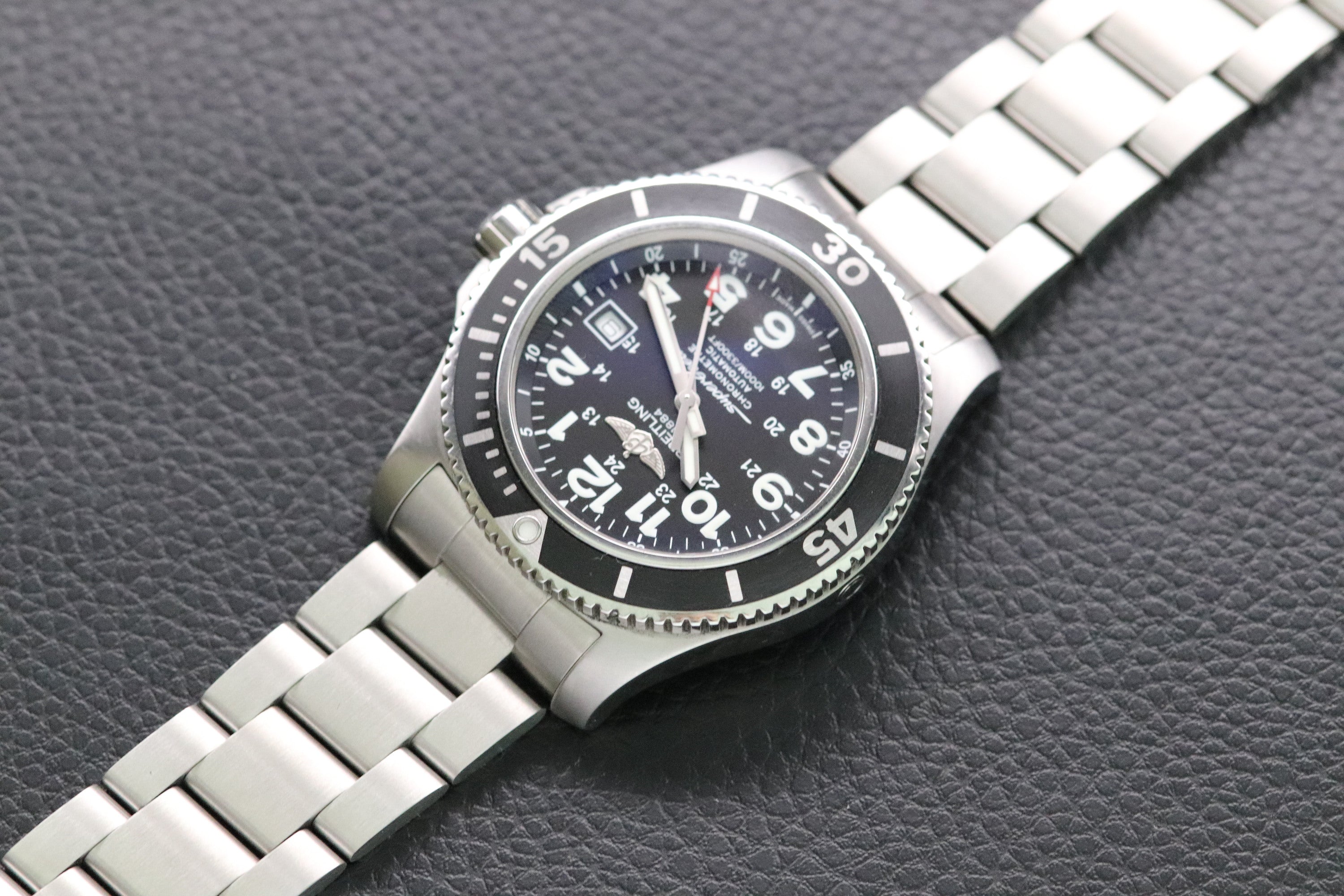 Breitling Superocean II A17392 Fullset 2018 Box+Papers